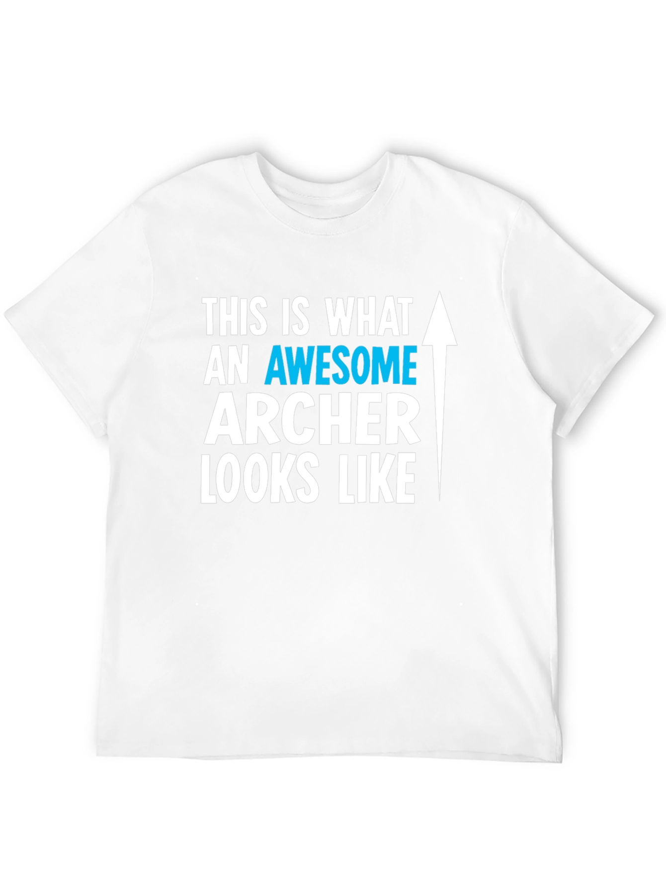 Awesome Archer T-Shirt - Gift for Archery Lovers