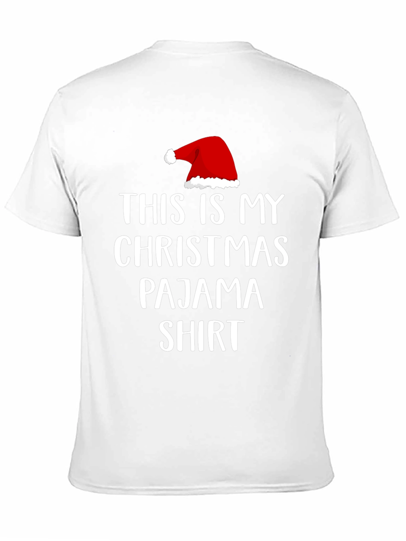 Christmas Pajama Shirt - Holiday Apparel