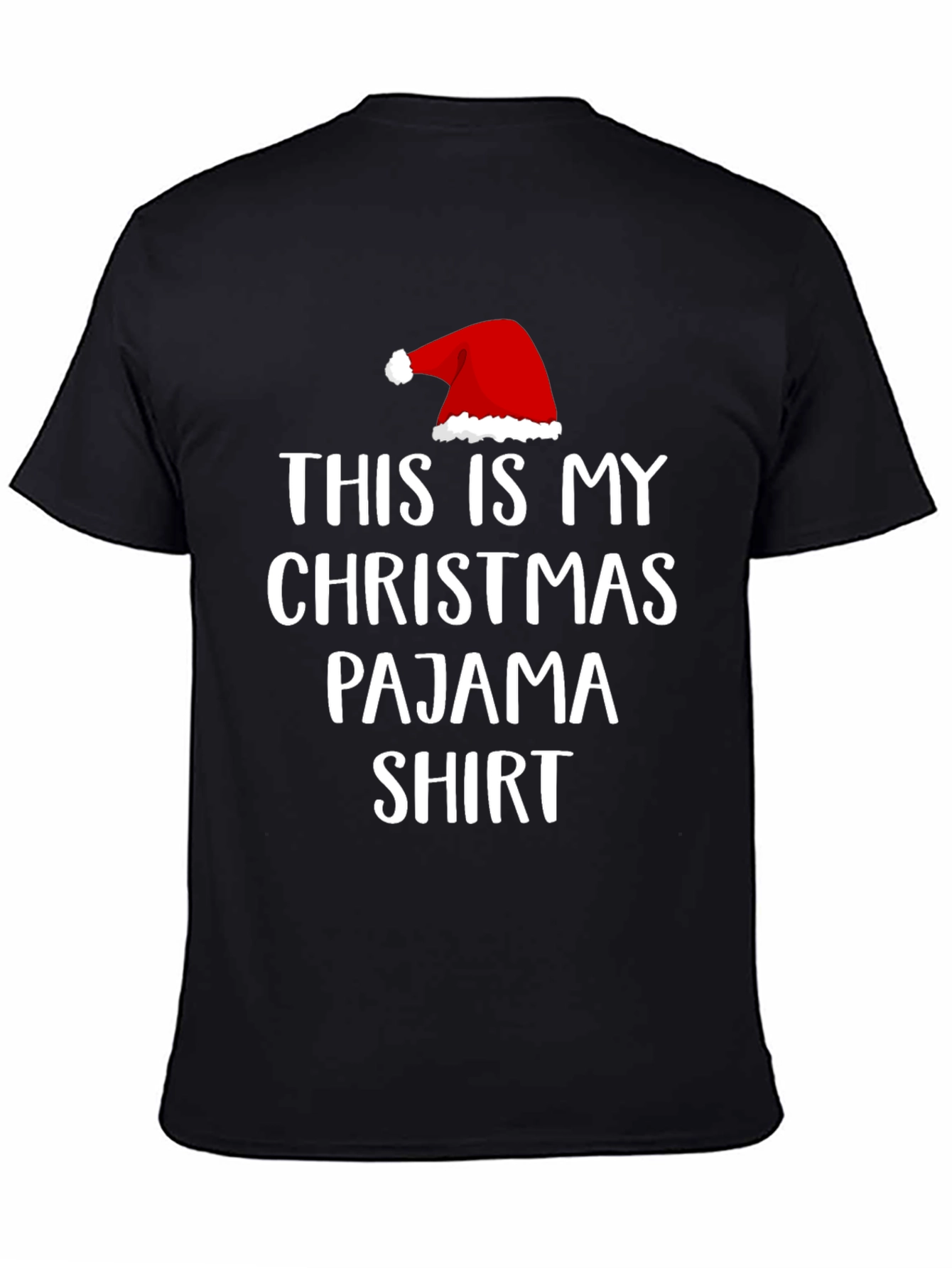 Christmas Pajama Shirt - Holiday Apparel