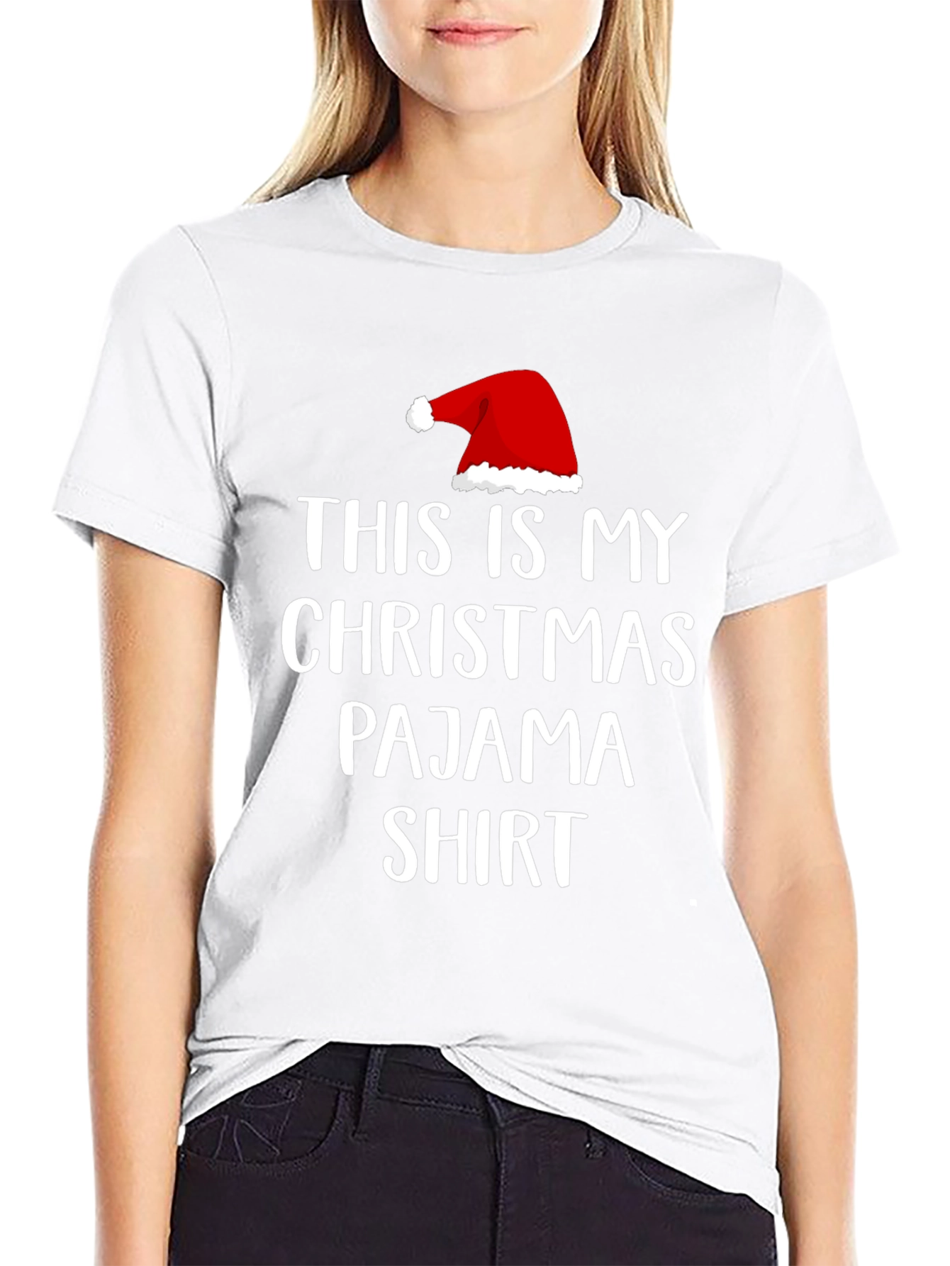 Christmas Pajama Shirt - Holiday Apparel