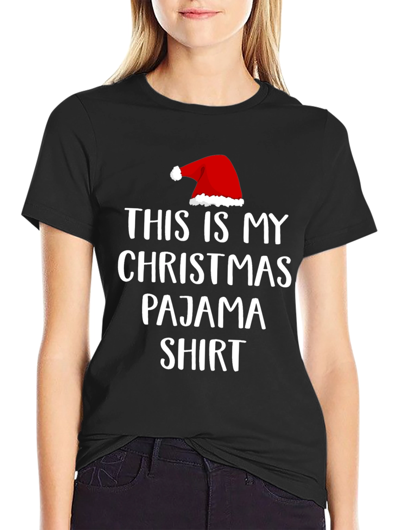 Christmas Pajama Shirt - Holiday Apparel
