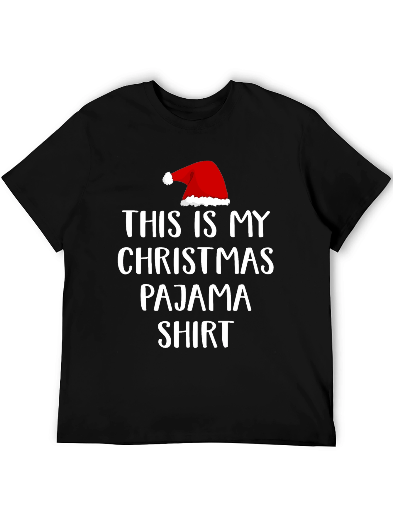 Christmas Pajama Shirt - Holiday Apparel