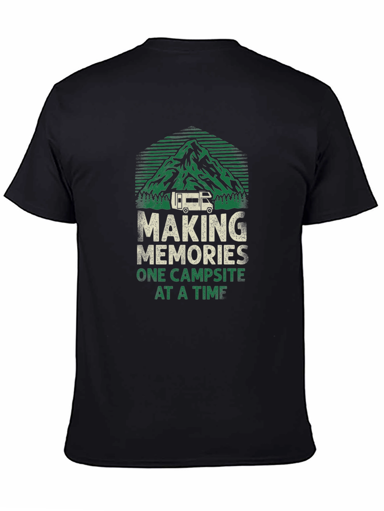 Making Memories Camping Graphic Tee