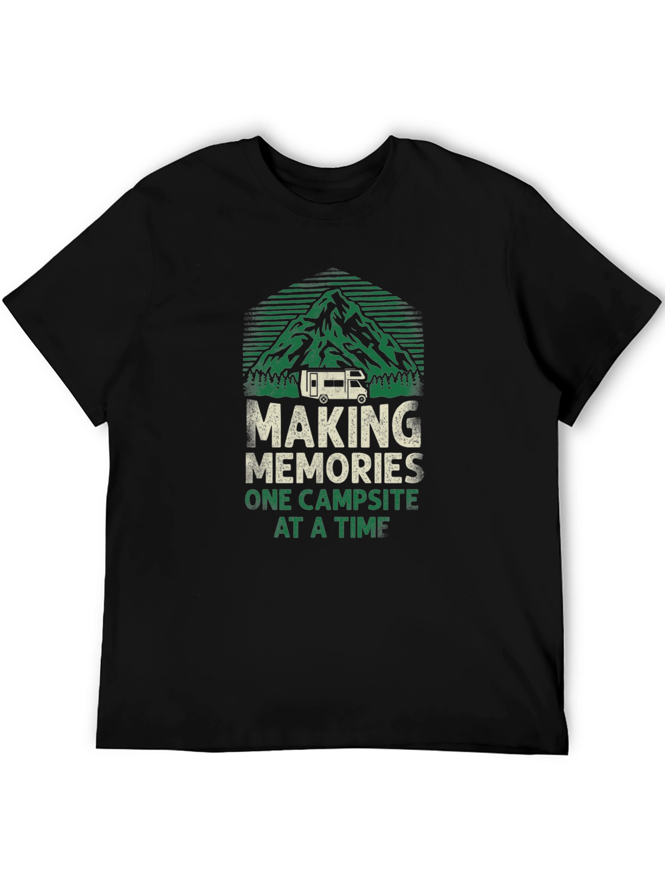 Making Memories Camping Graphic Tee