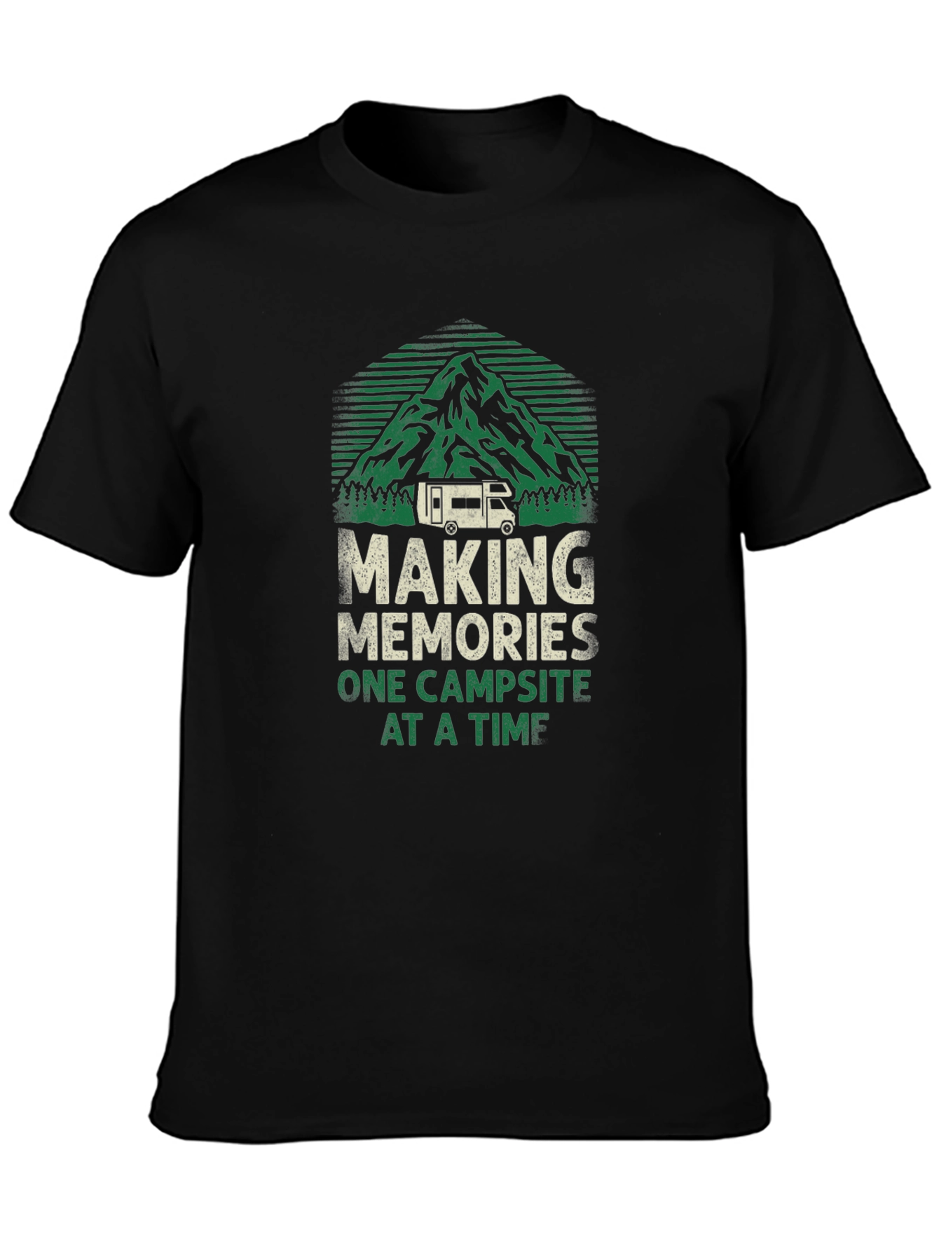Making Memories Camping Graphic Tee