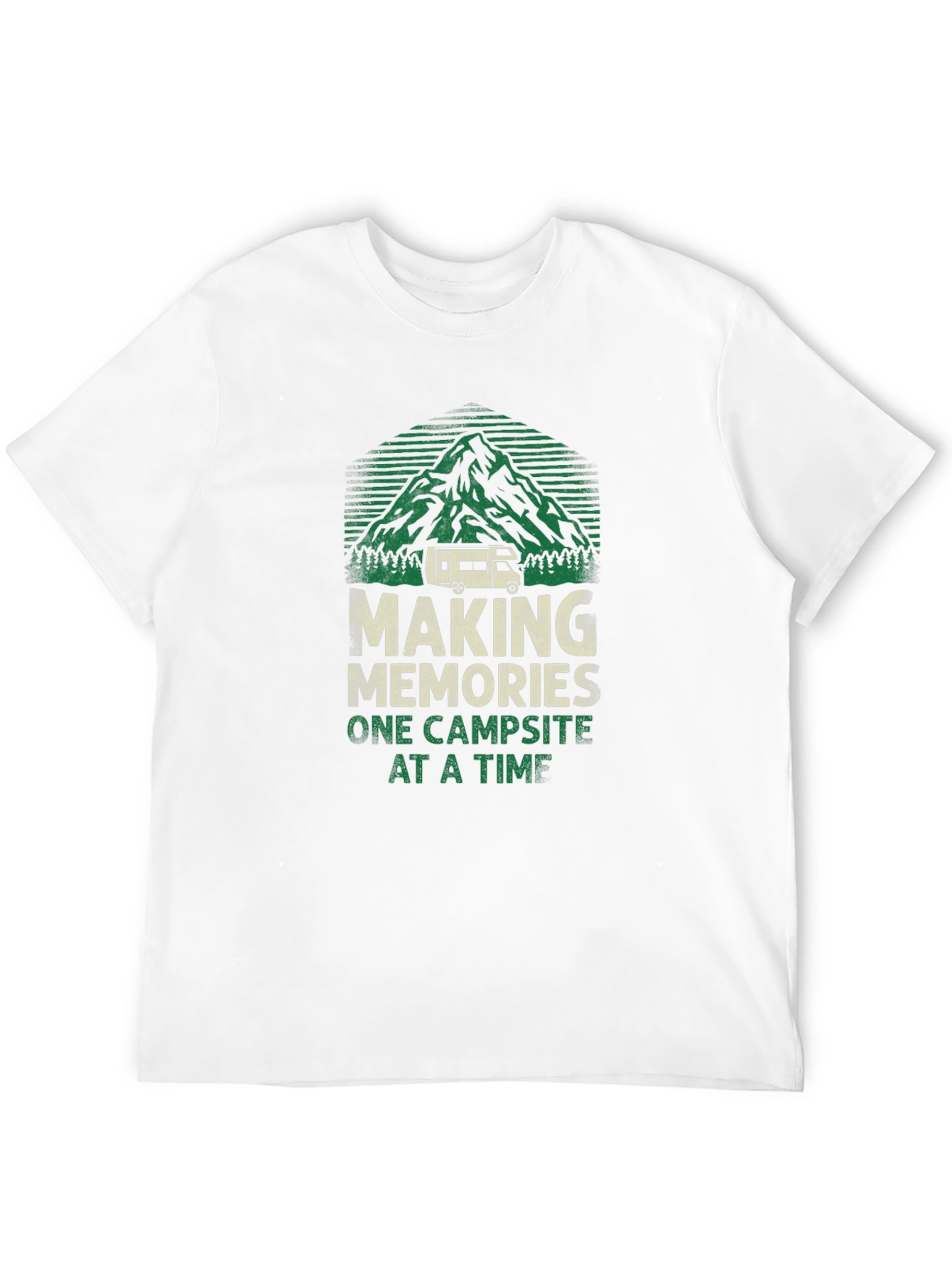 Making Memories Camping Graphic Tee