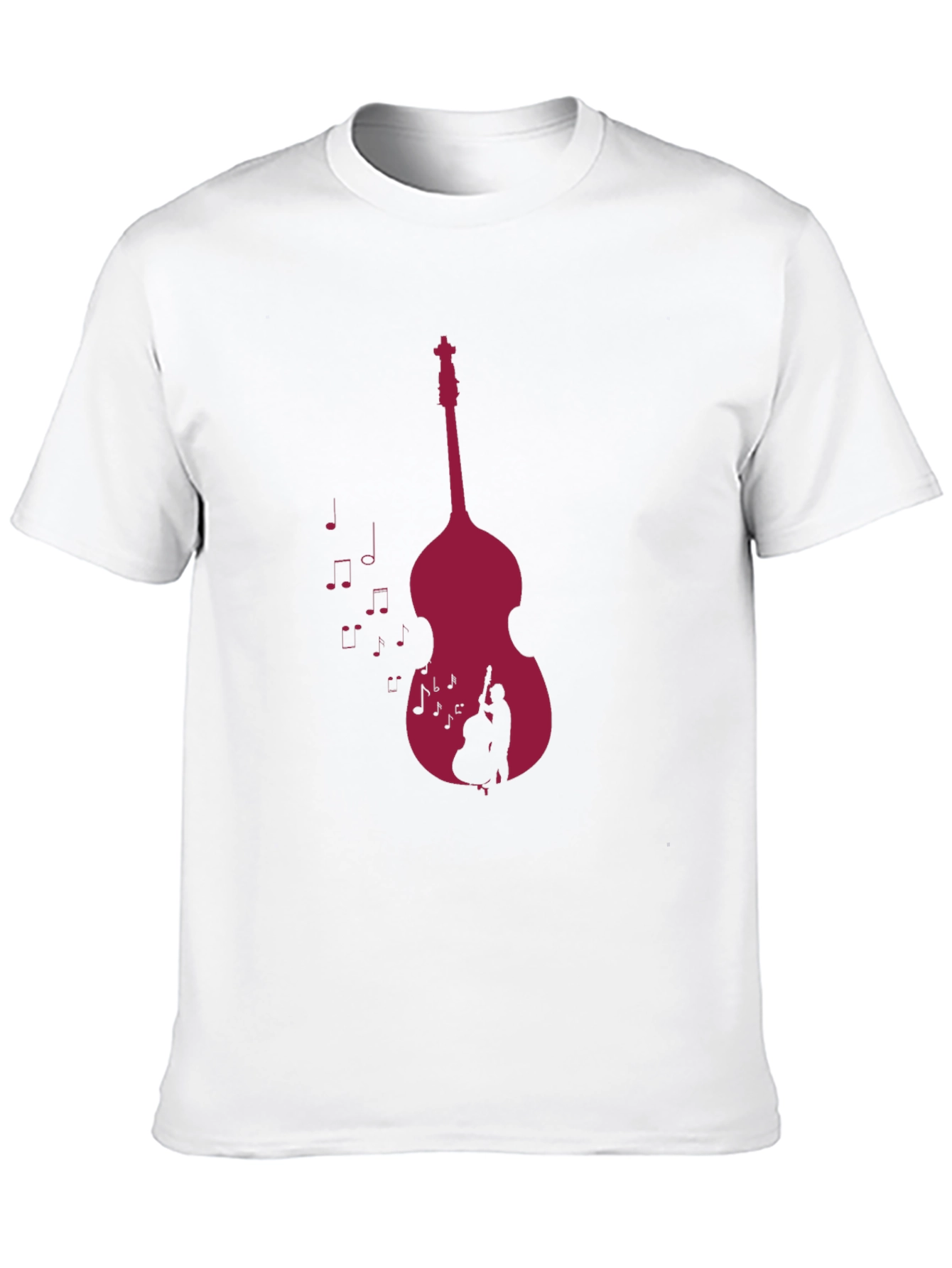 Bass Guitar Music T-Shirt