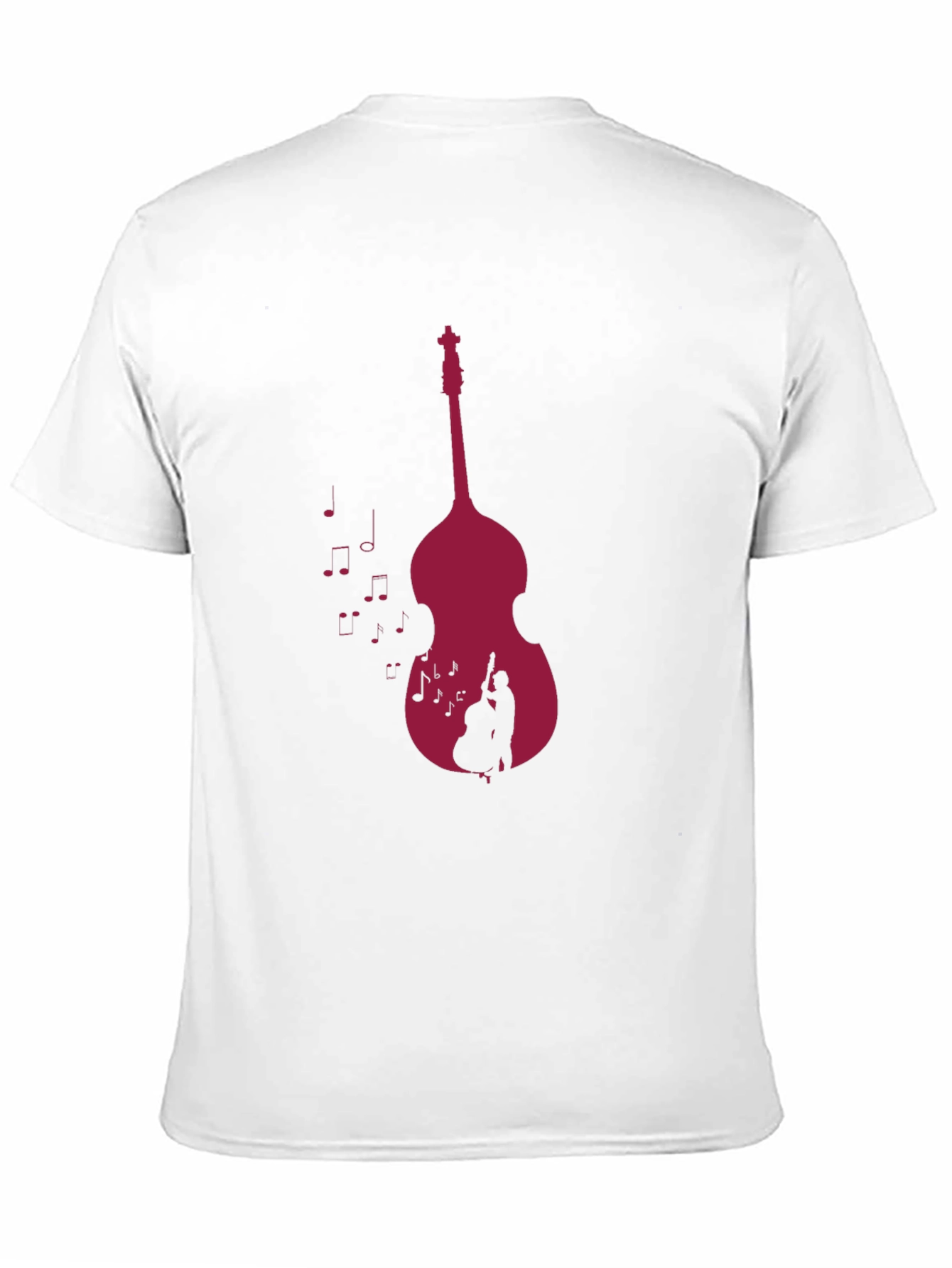 Bass Guitar Music T-Shirt