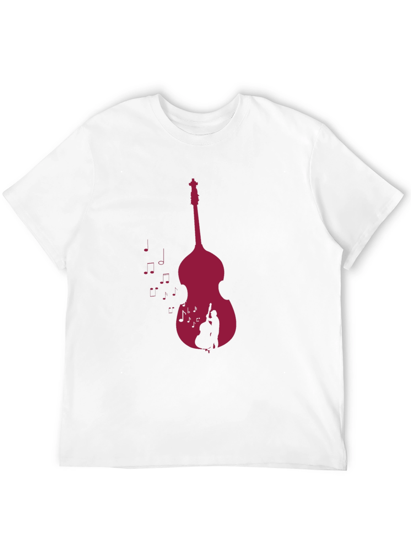 Bass Guitar Music T-Shirt
