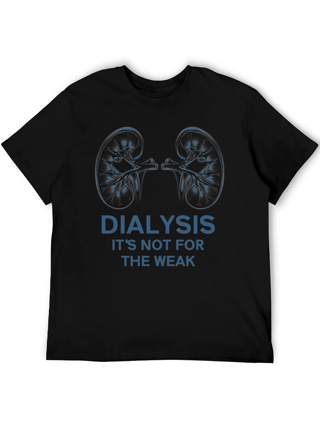 Dialysis Awareness Graphic T-Shirt