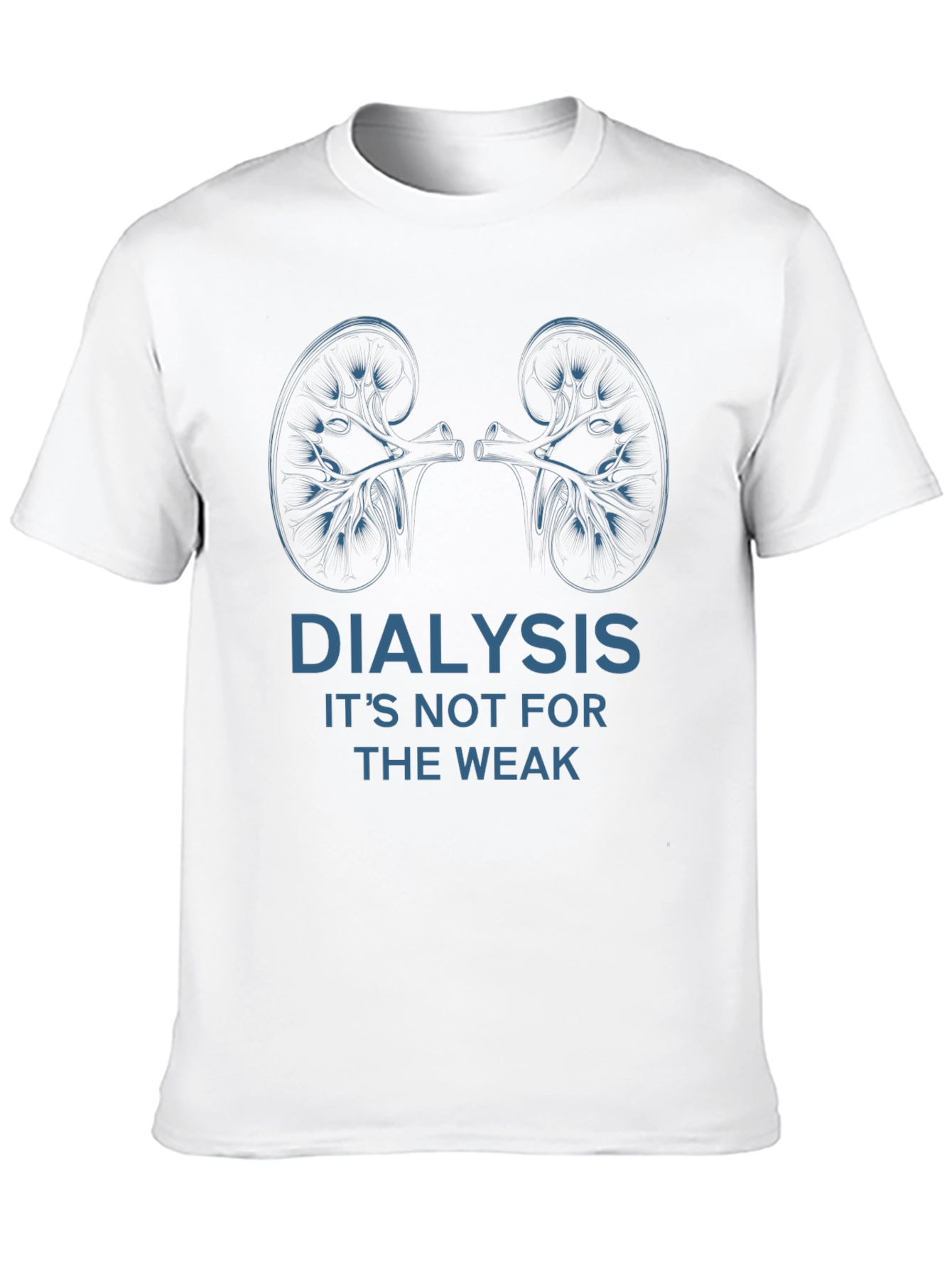 Dialysis Awareness Graphic T-Shirt