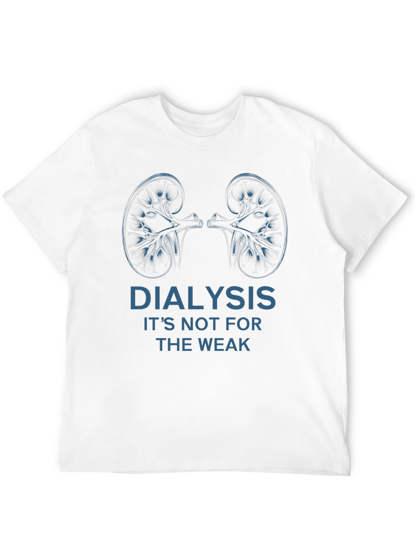 Dialysis Awareness Graphic T-Shirt
