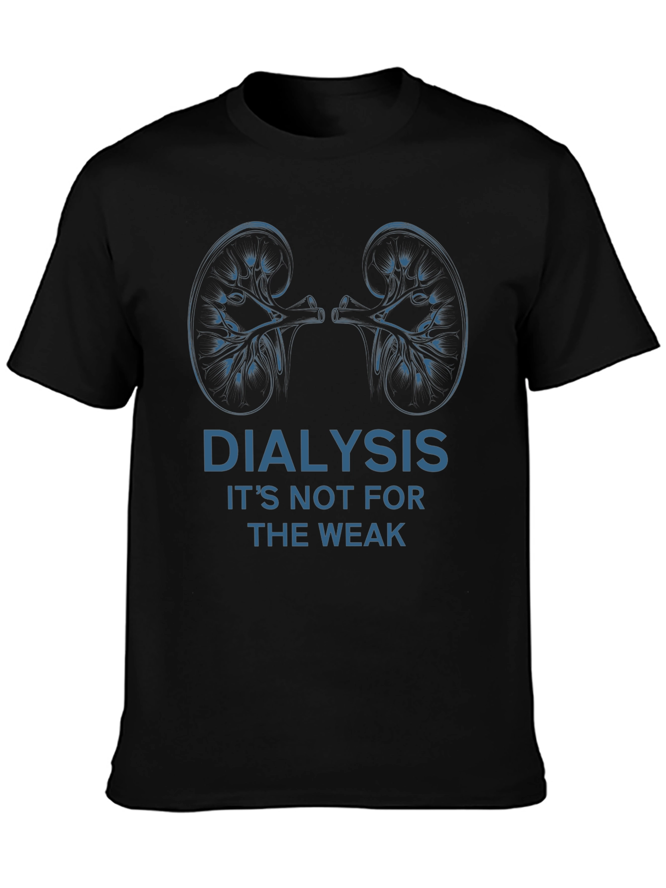 Dialysis Awareness Graphic T-Shirt
