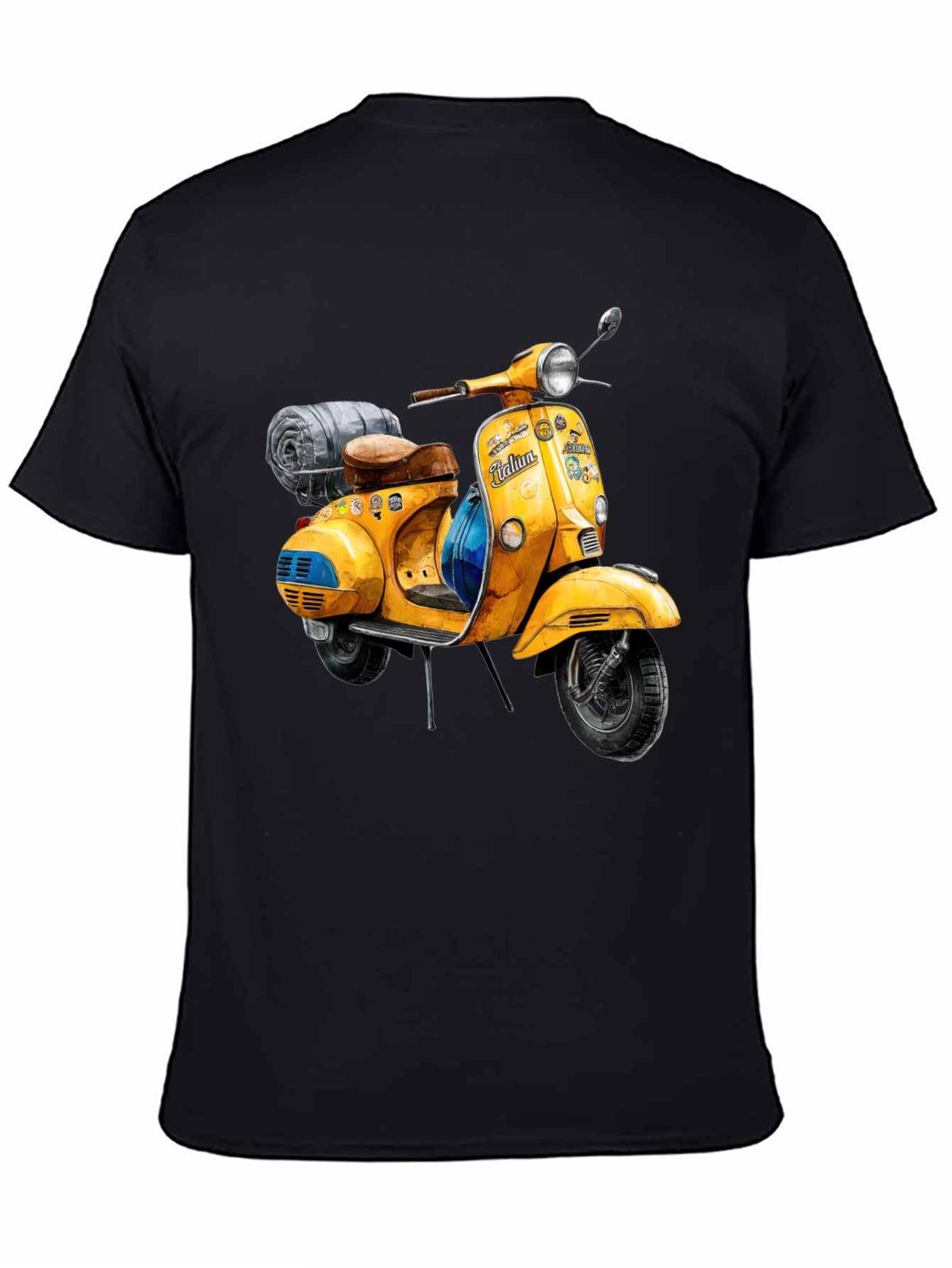 Vintage Vespa T-Shirt