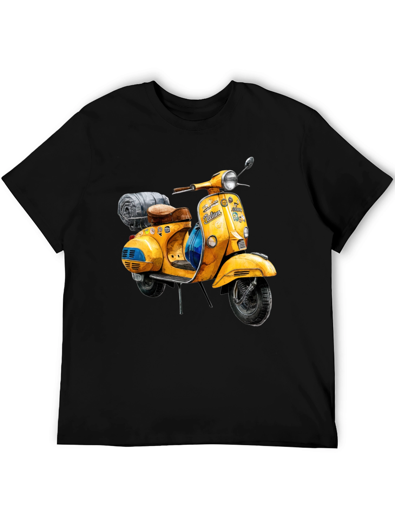 Vintage Vespa T-Shirt