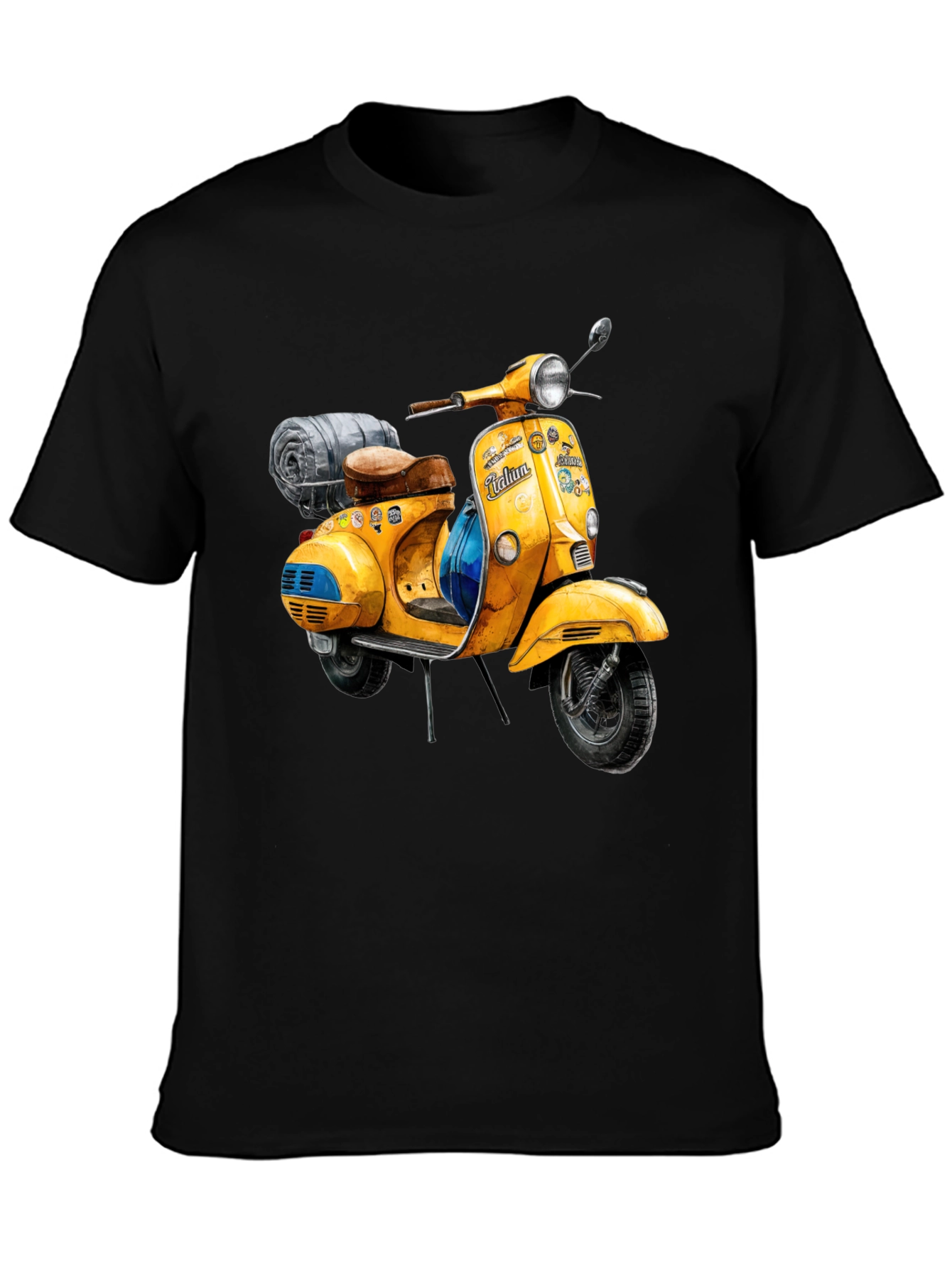 Vintage Vespa T-Shirt