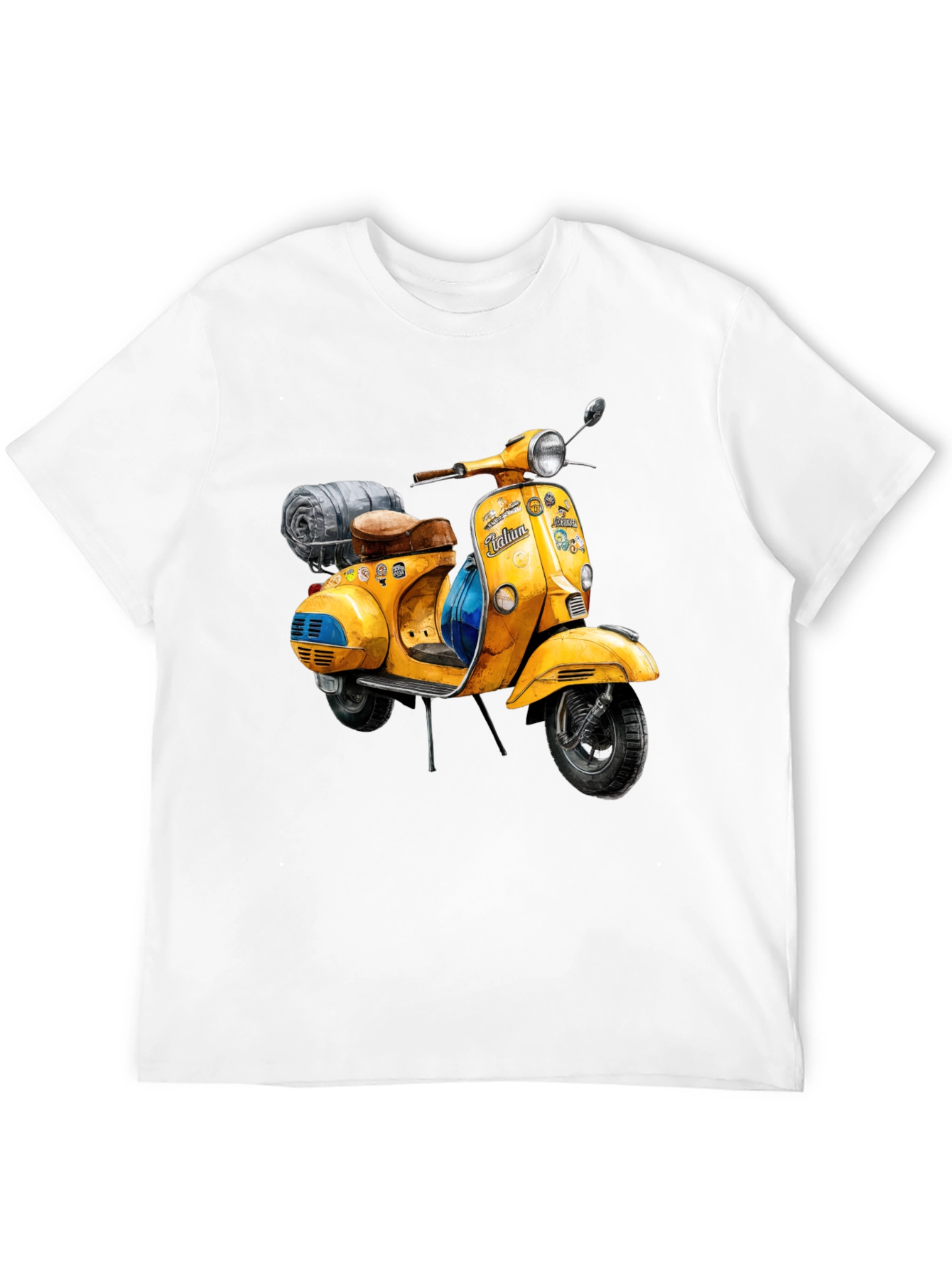 Vintage Vespa T-Shirt