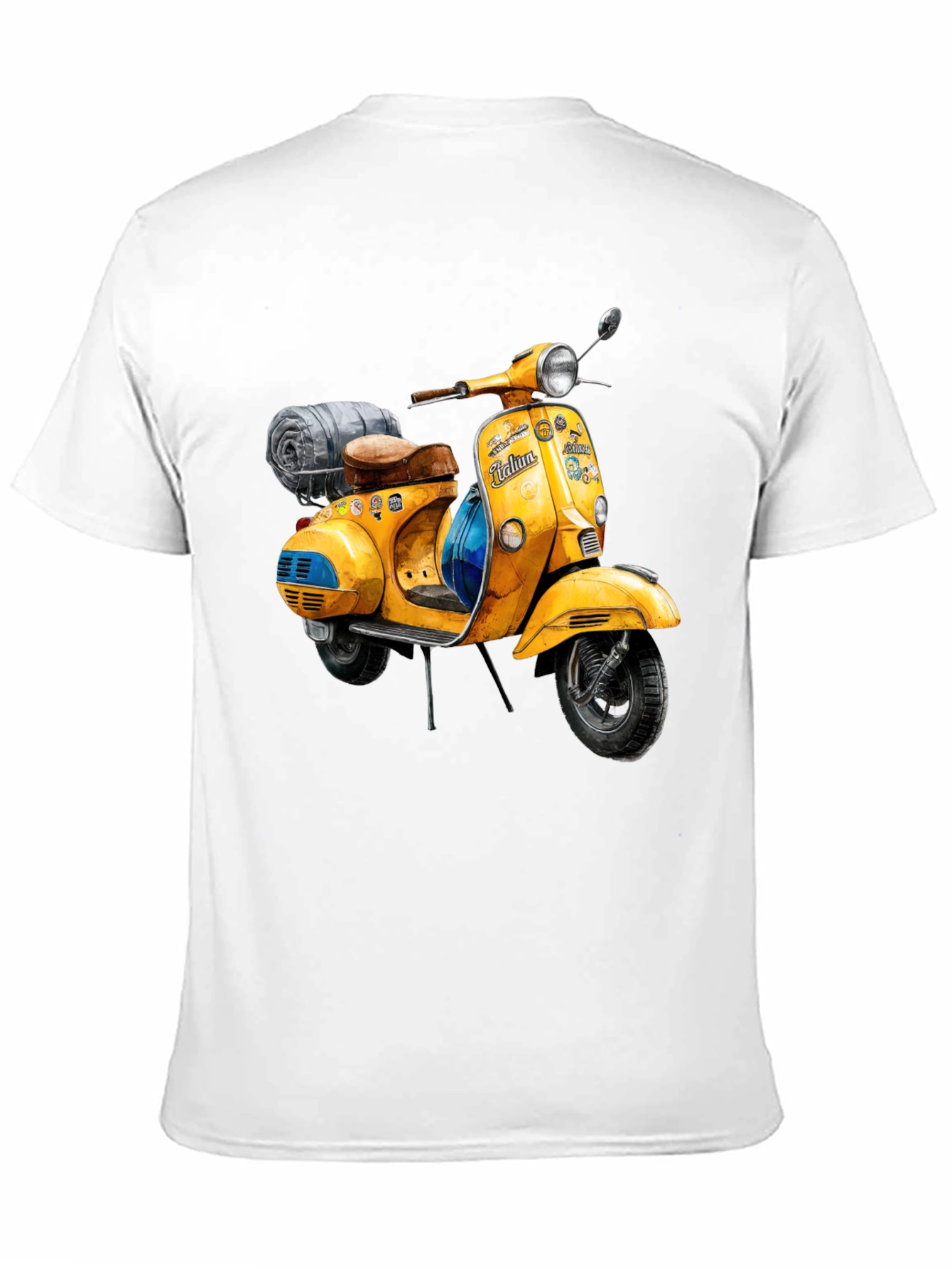 Vintage Vespa T-Shirt