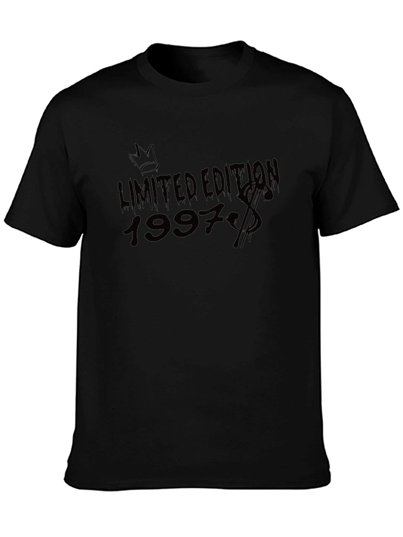 Limited Edition 1997 Black T-Shirt
