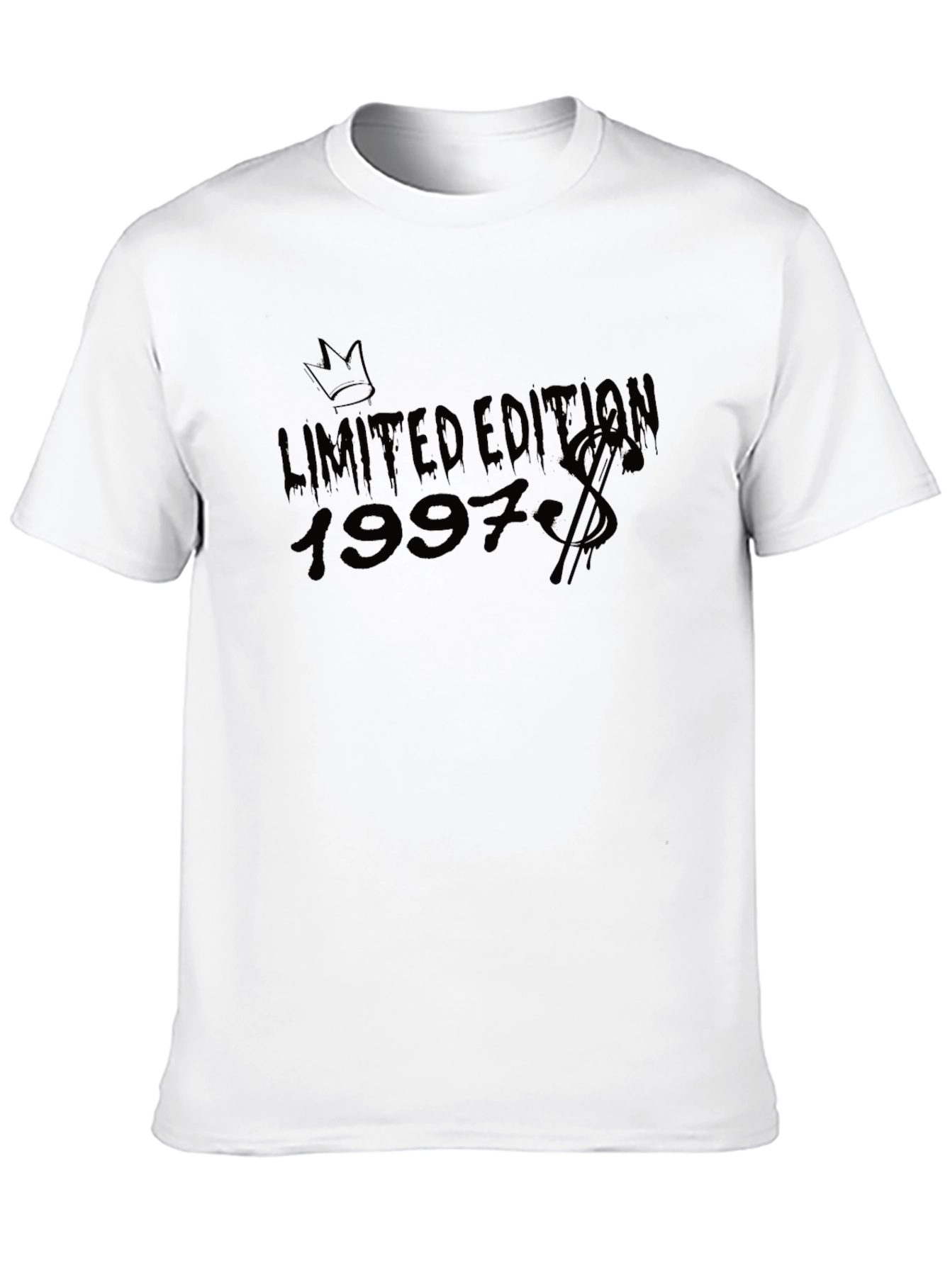 Limited Edition 1997 Black T-Shirt