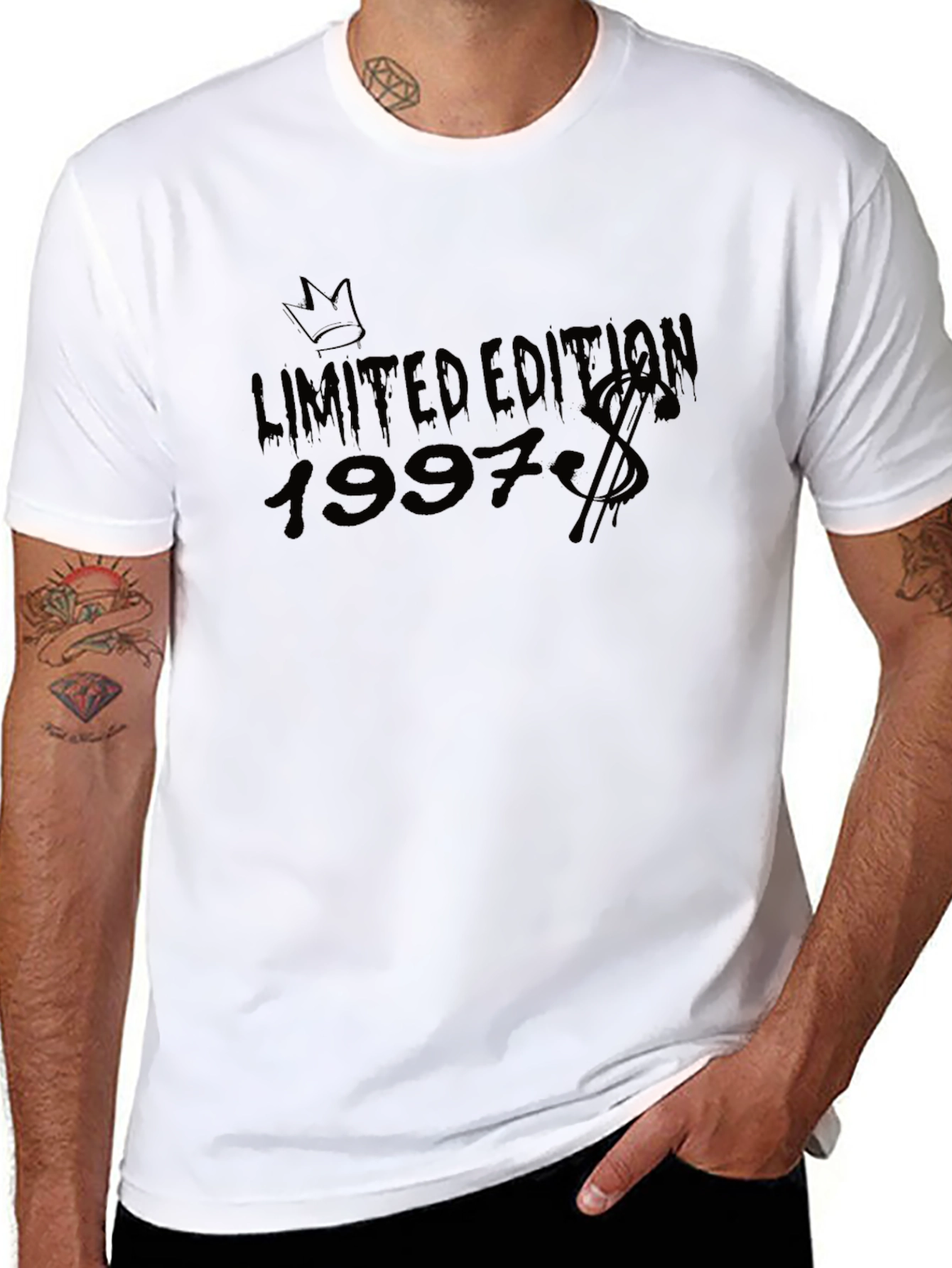 Limited Edition 1997 Black T-Shirt