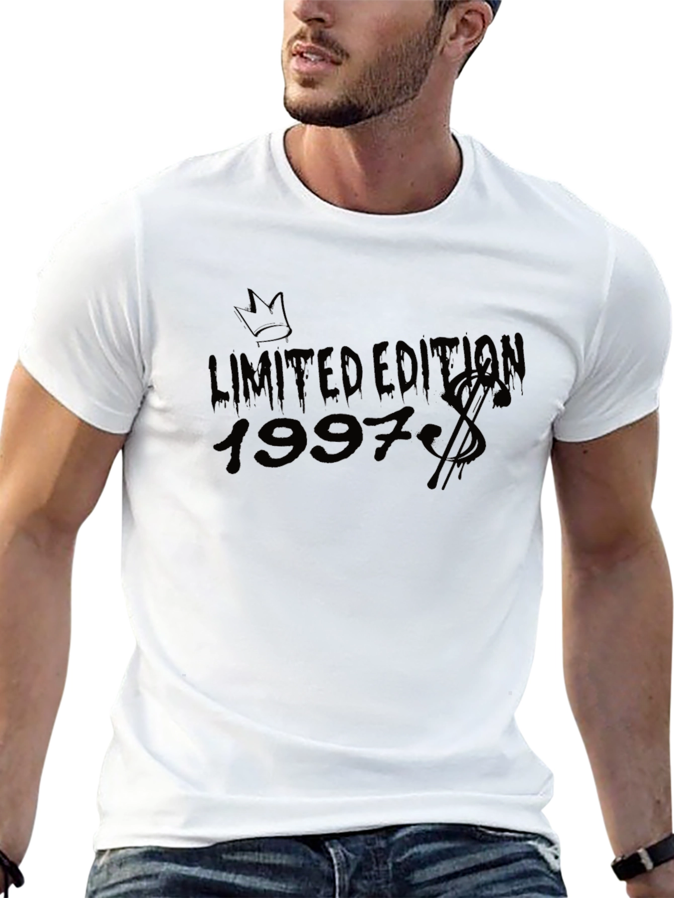 Limited Edition 1997 Black T-Shirt