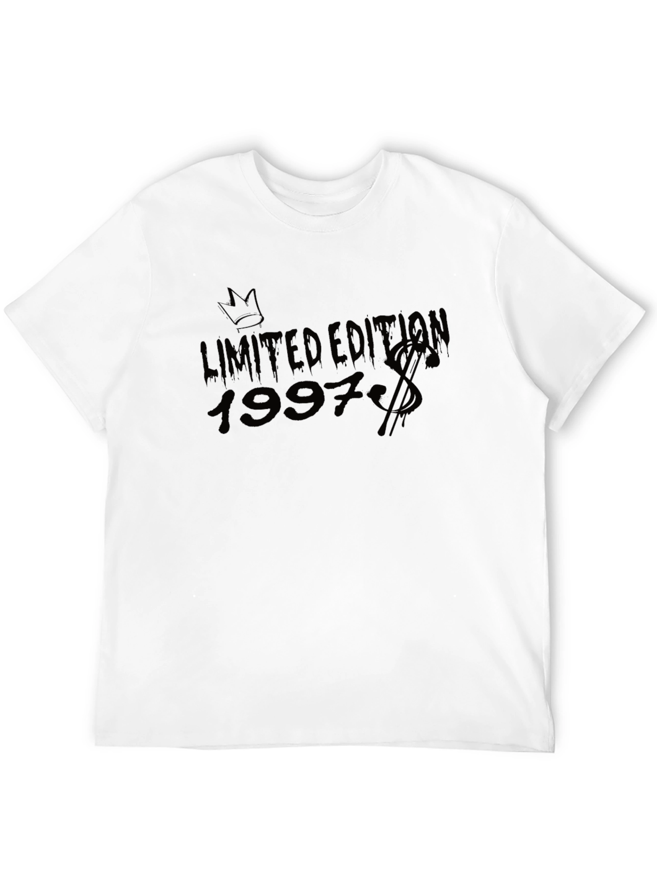 Limited Edition 1997 Black T-Shirt