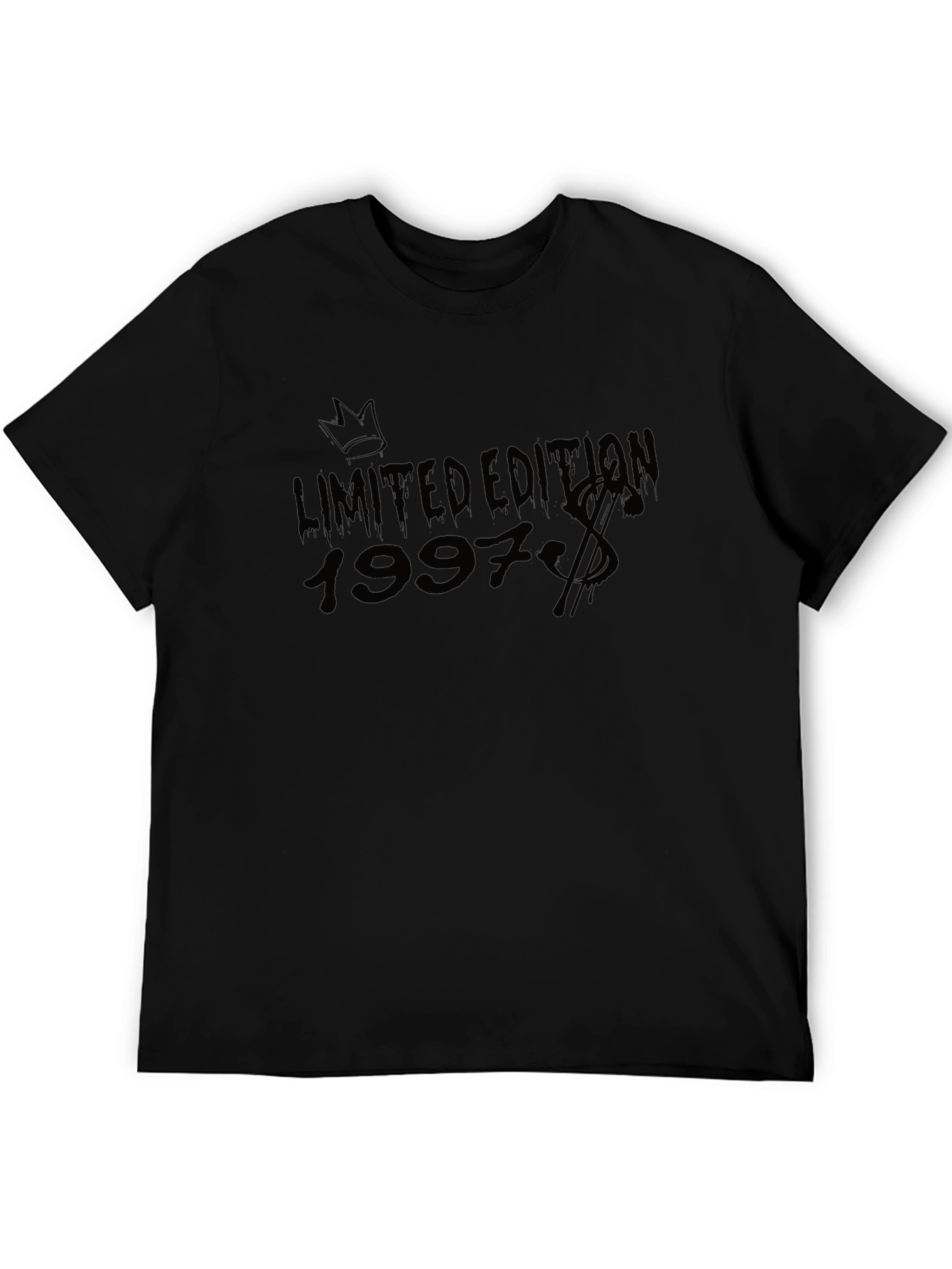 Limited Edition 1997 Black T-Shirt