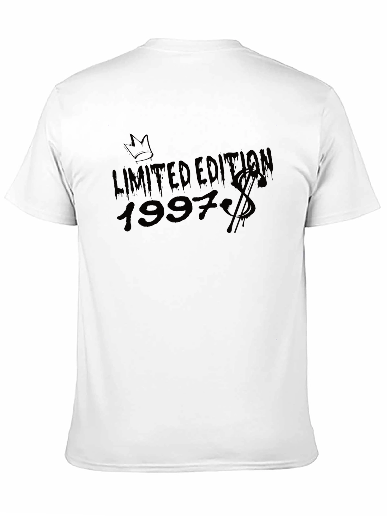Limited Edition 1997 Black T-Shirt