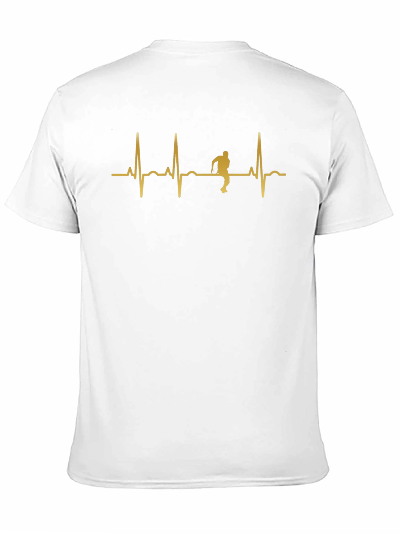 Parkour Heartbeat T-Shirt