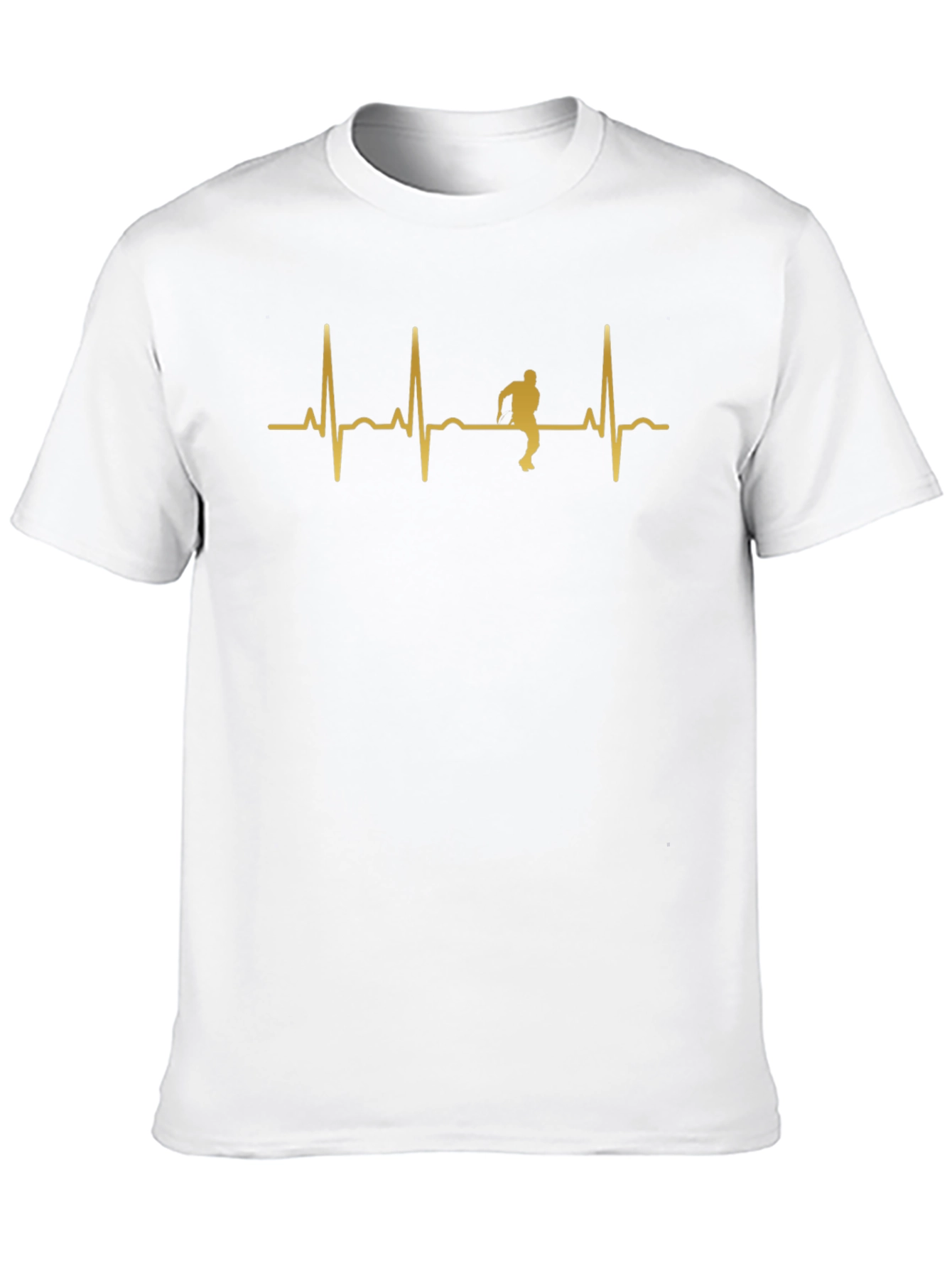 Parkour Heartbeat T-Shirt