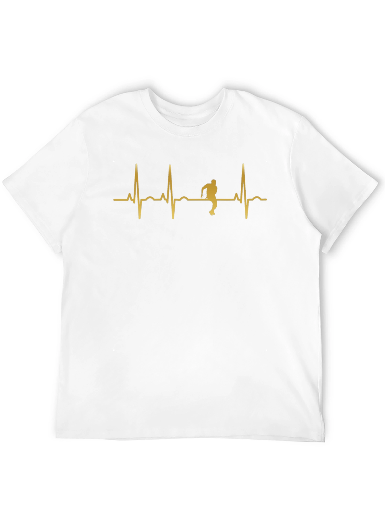 Parkour Heartbeat T-Shirt