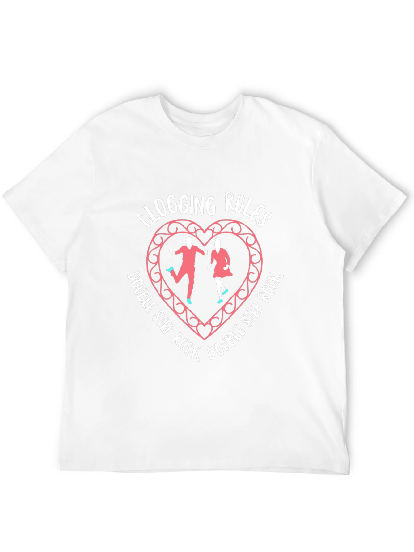 Clogging Rules Dance T-Shirt