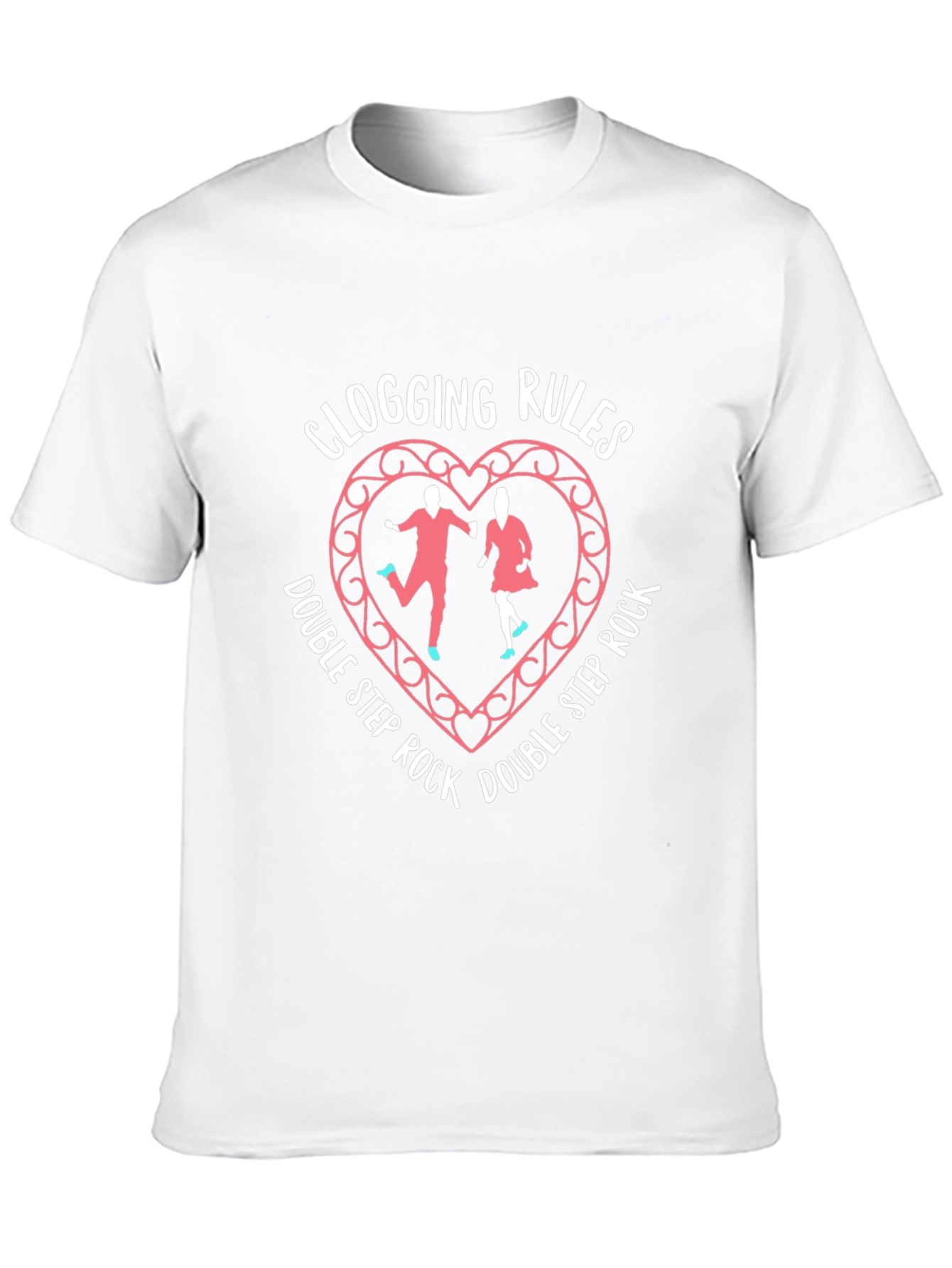 Clogging Rules Dance T-Shirt