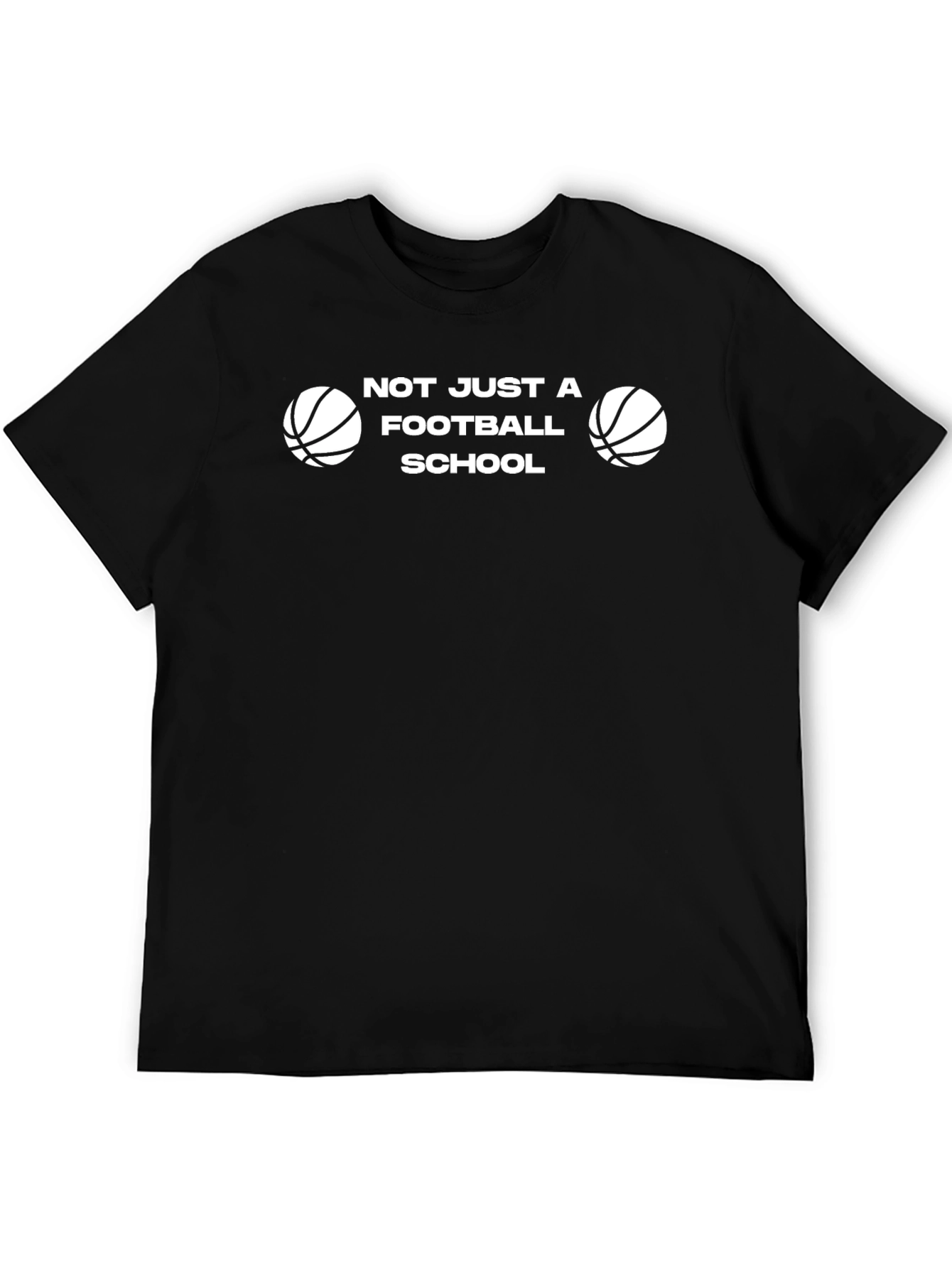 Funny Basketball School T-Shirt