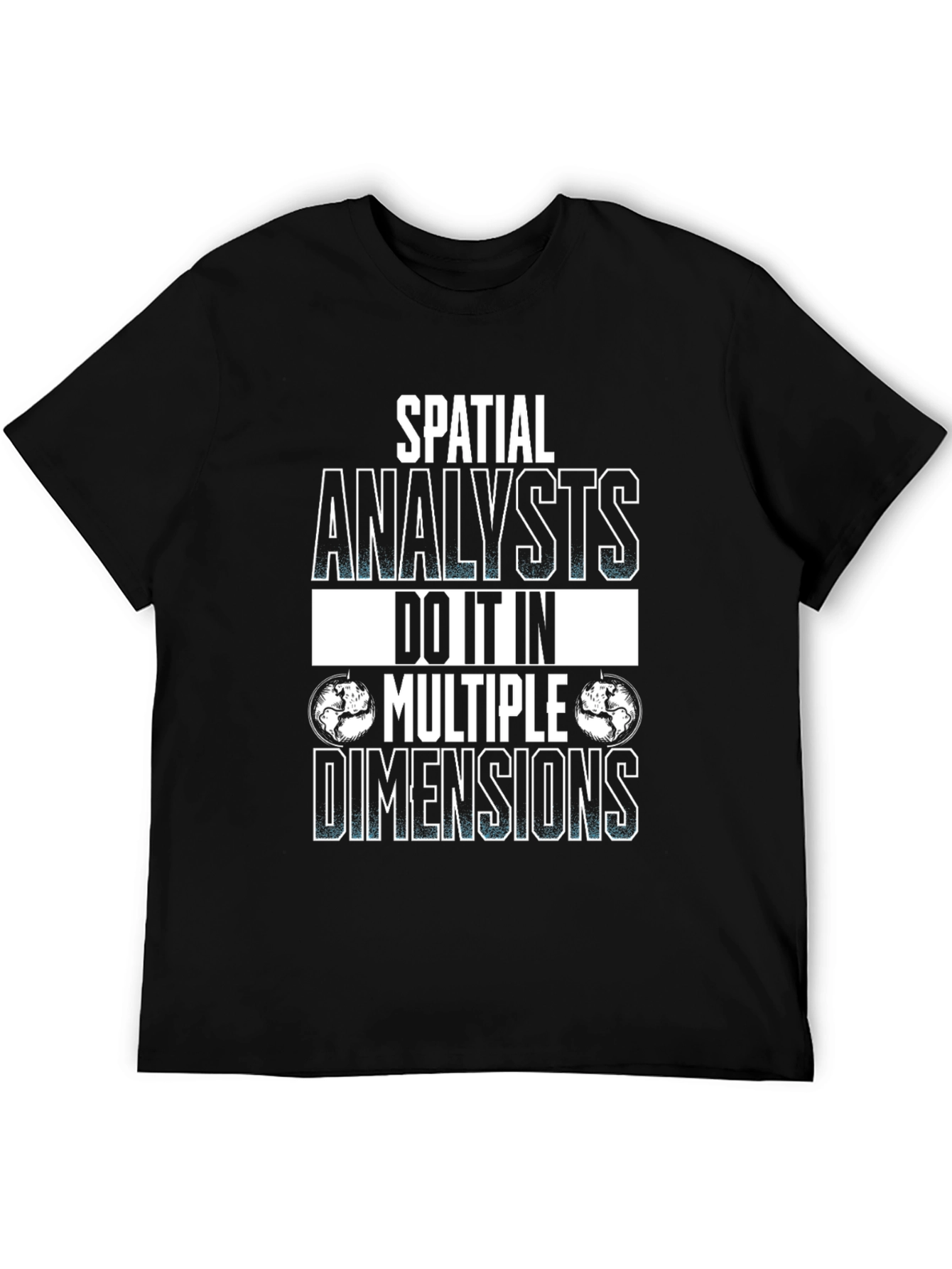 Spatial Analyst Graphic Tee