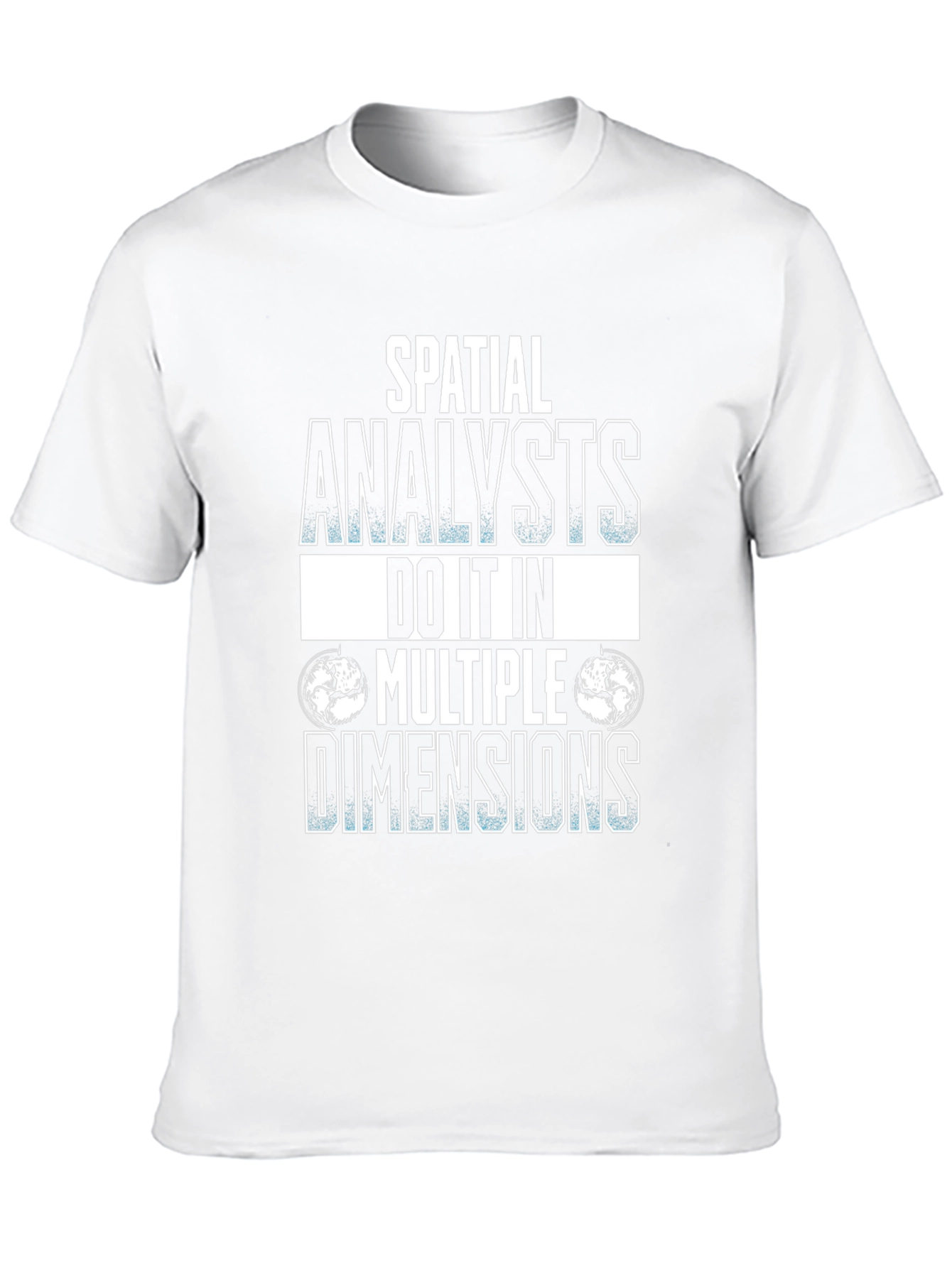 Spatial Analyst Graphic Tee