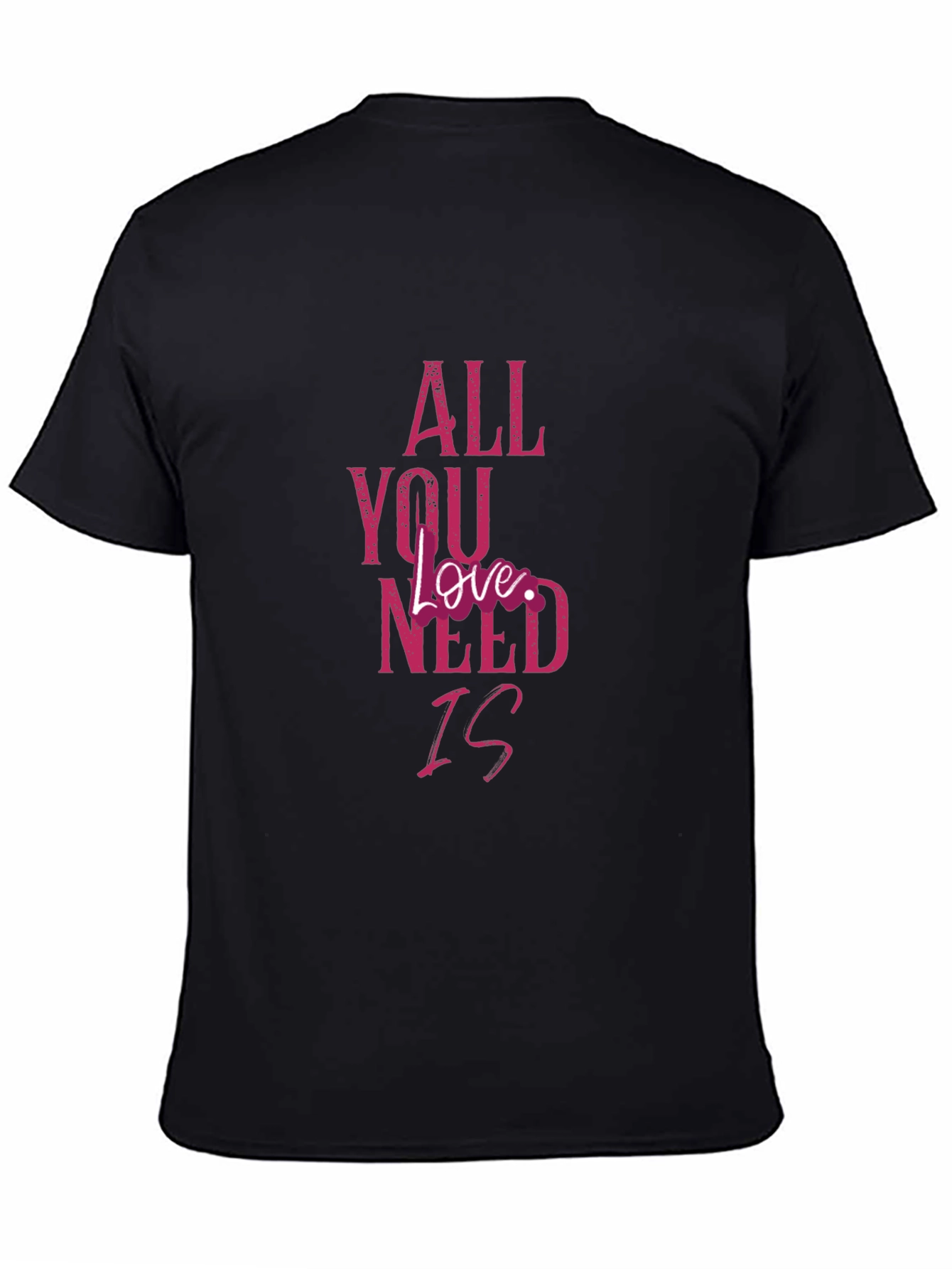 All You Need is Love Graphic Tee