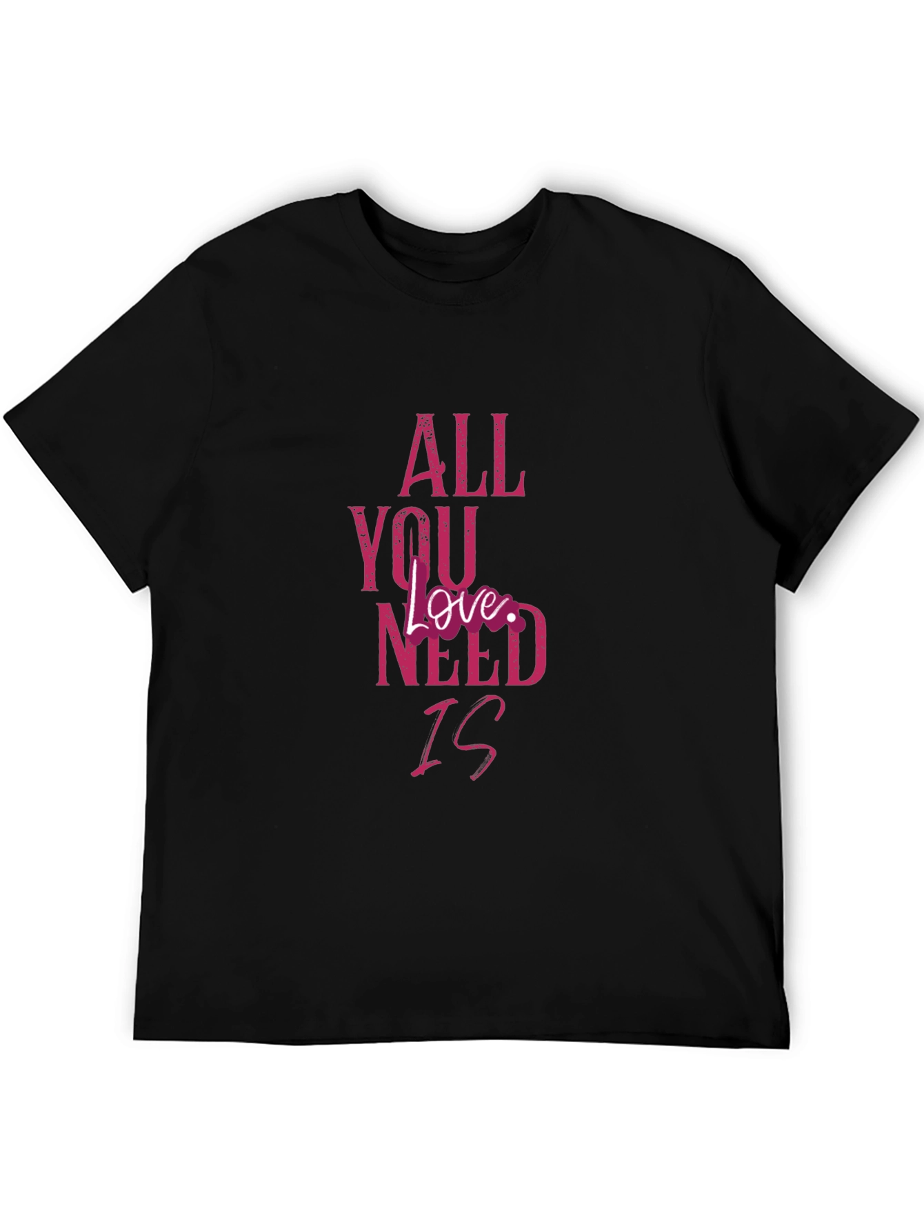 All You Need is Love Graphic Tee