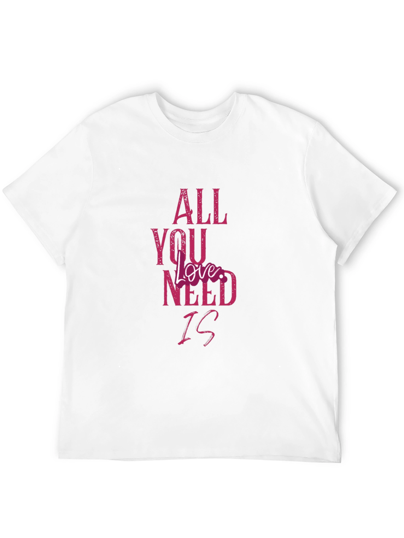 All You Need is Love Graphic Tee