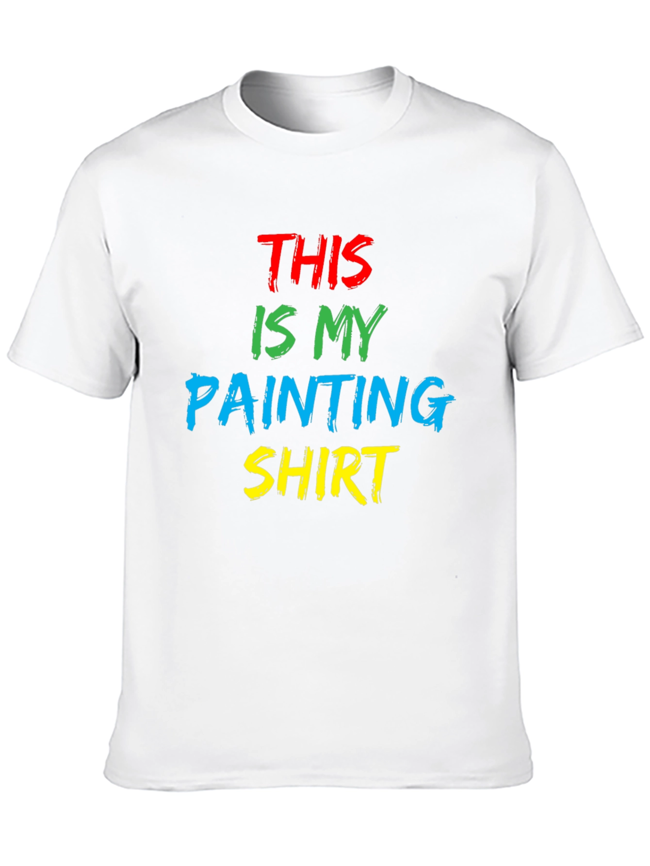 This is My Painting Shirt - Novelty Tee