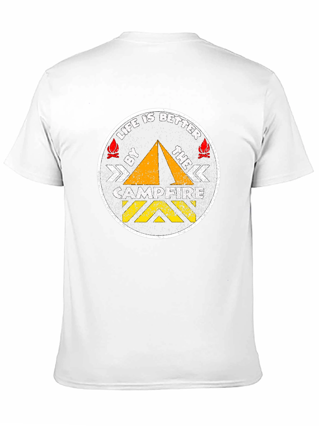 Life is Better by the Campfire T-Shirt