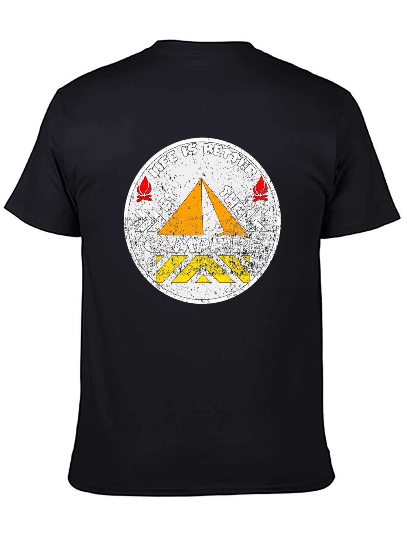Life is Better by the Campfire T-Shirt
