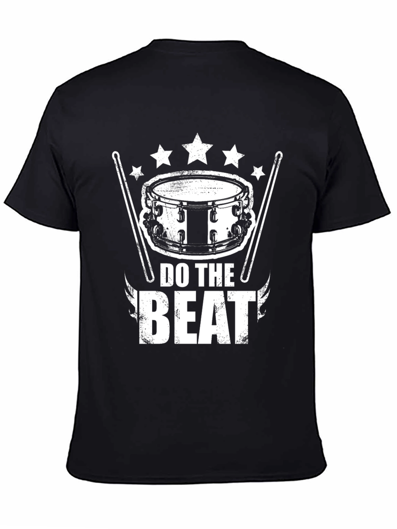 Do the Beat Drummer T-Shirt