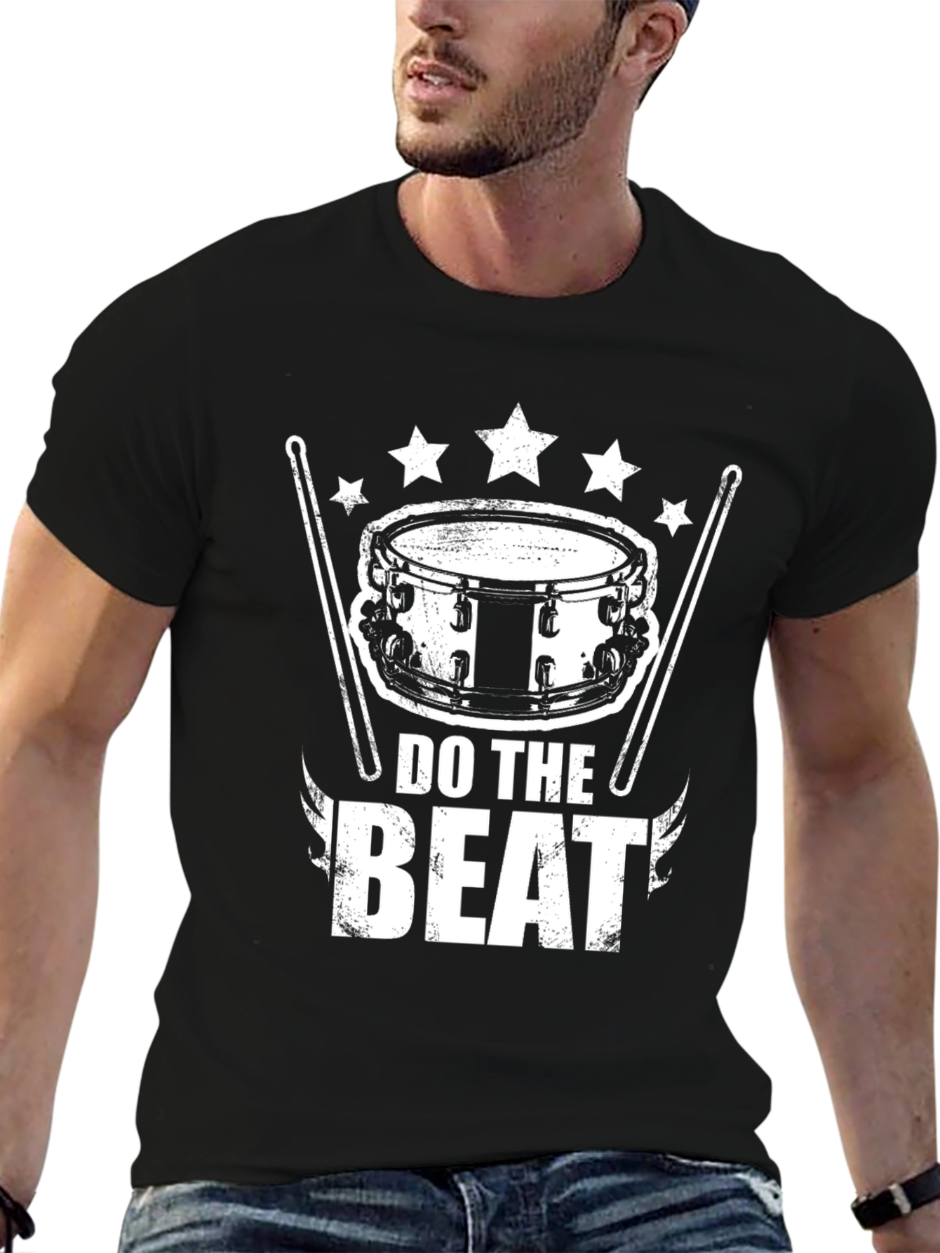 Do the Beat Drummer T-Shirt