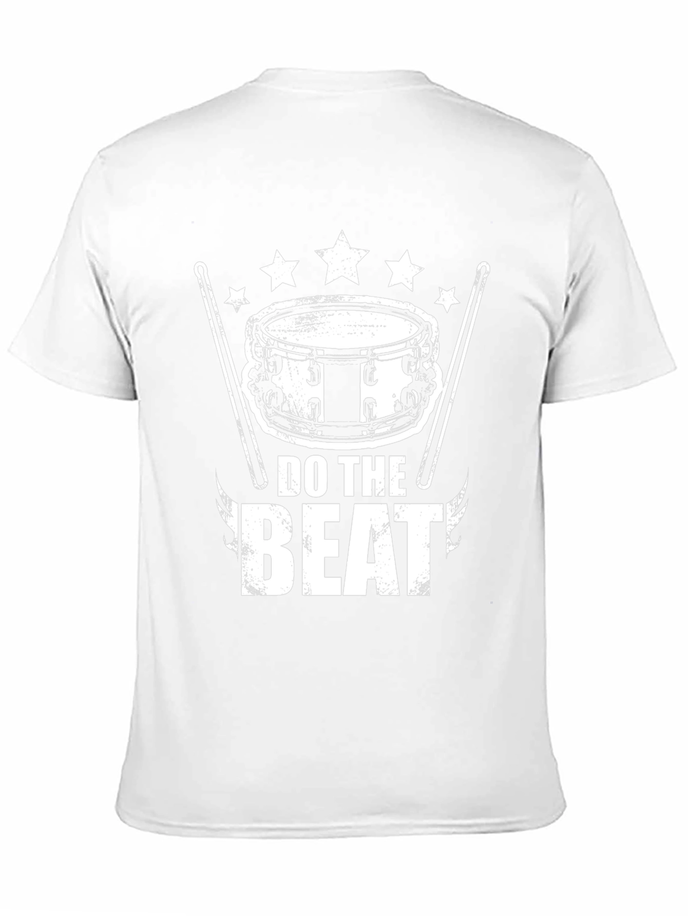 Do the Beat Drummer T-Shirt