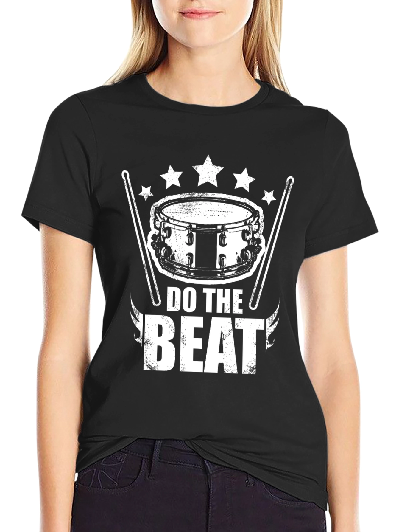 Do the Beat Drummer T-Shirt