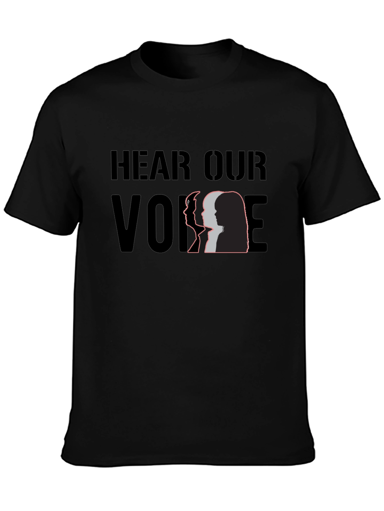 Hear Our Voice T-Shirt