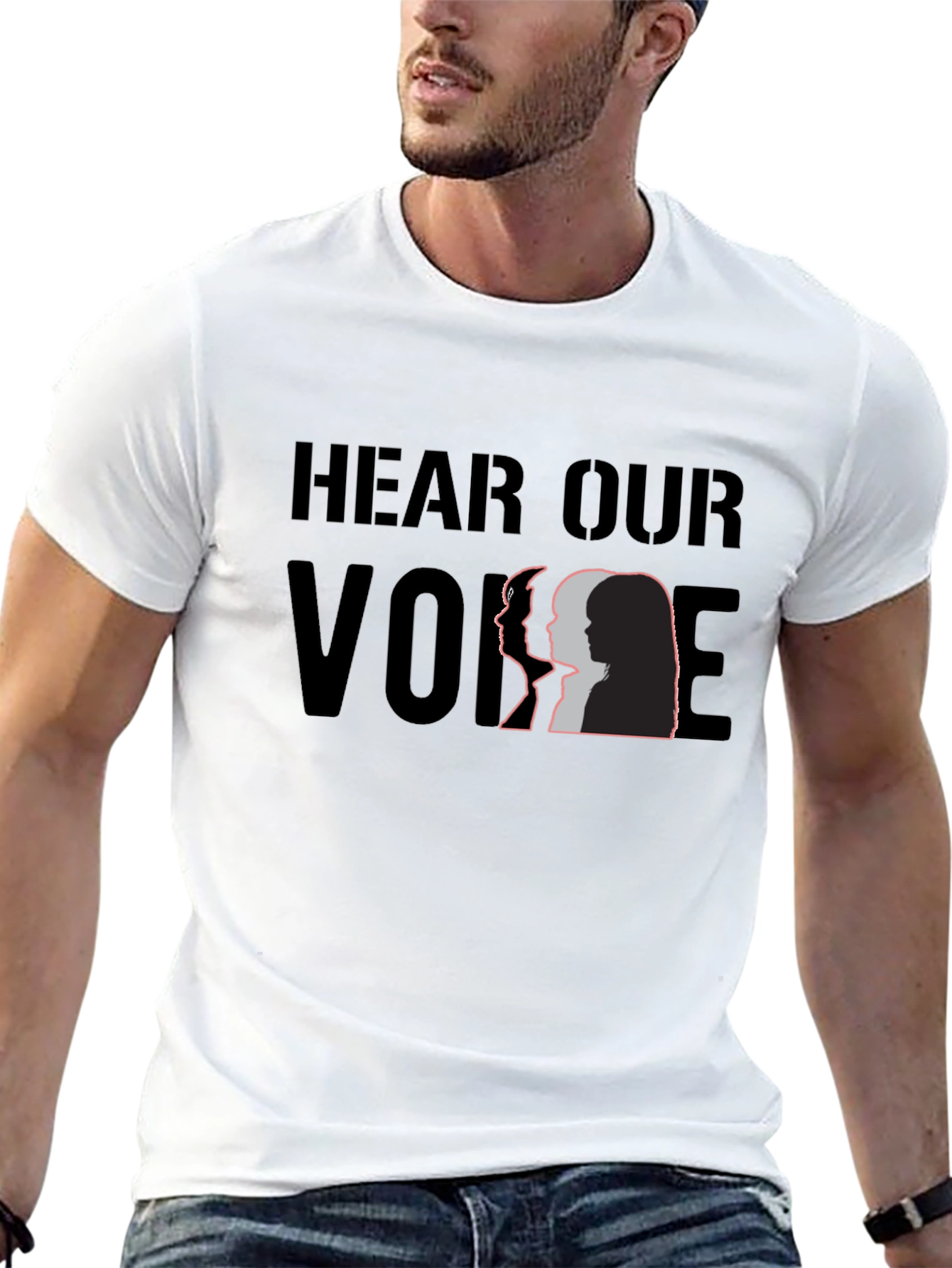 Hear Our Voice T-Shirt