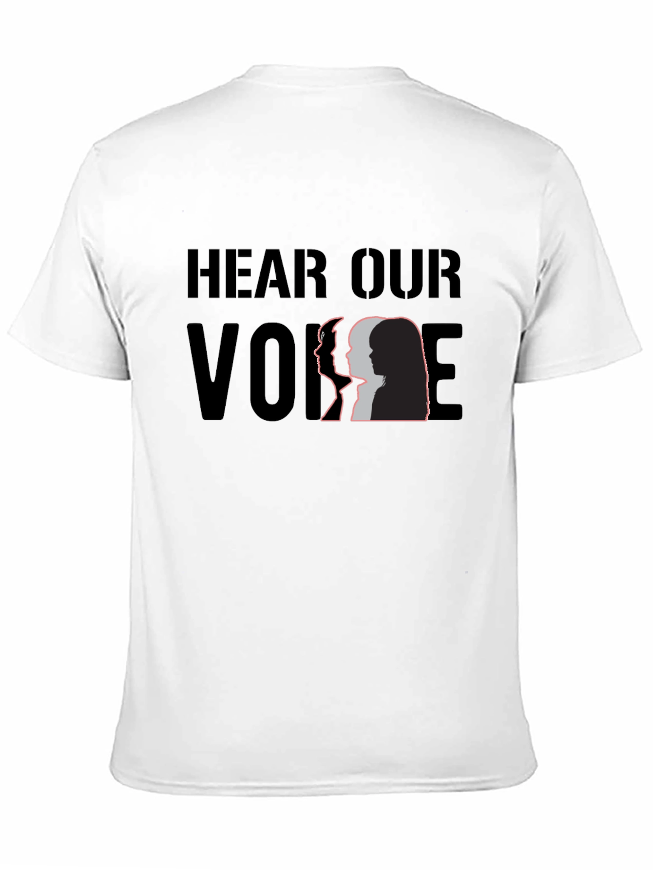 Hear Our Voice T-Shirt